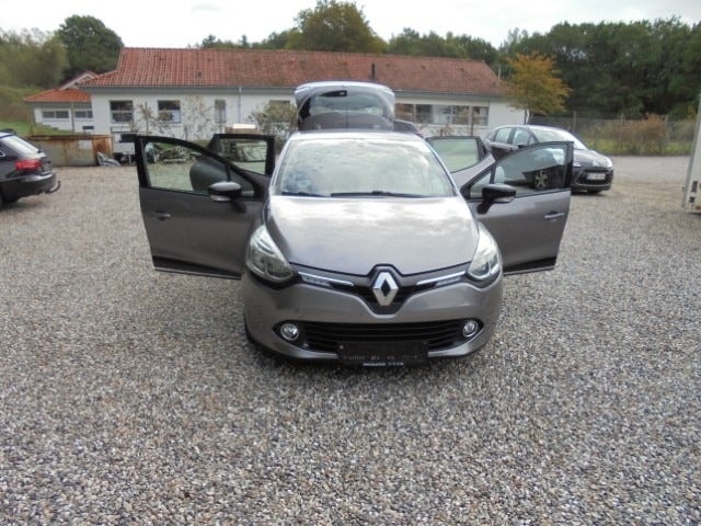 Renault Clio 0.9 TCe Manual, 90hp, 2013