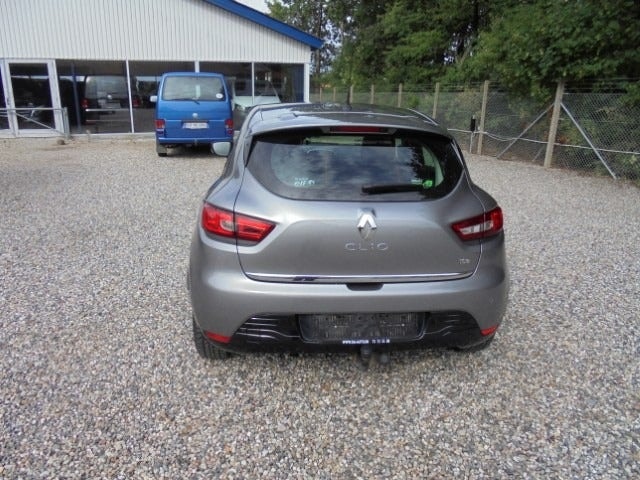 Renault Clio 0.9 TCe Manual, 90hp, 2013