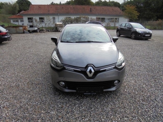 Renault Clio 0.9 TCe Manual, 90hp, 2013