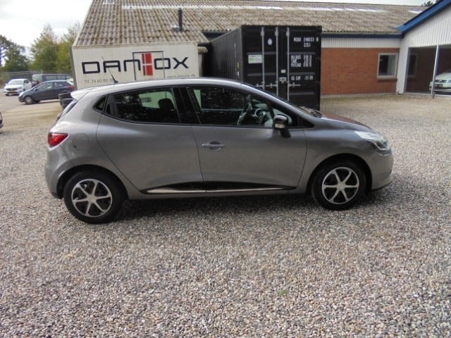 Renault Clio 0.9 TCe Manual, 90hp, 2013