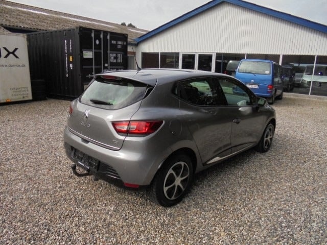 Renault Clio 0.9 TCe Manual, 90hp, 2013