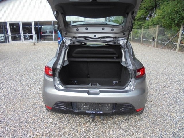 Renault Clio 0.9 TCe Manual, 90hp, 2013