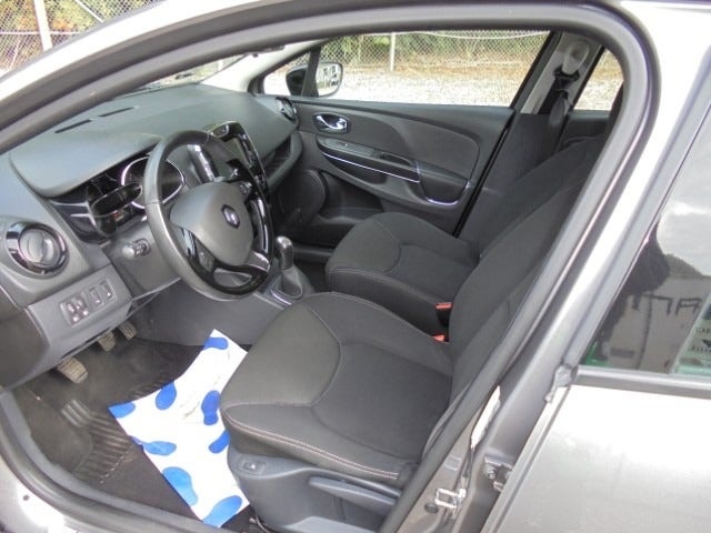 Renault Clio 0.9 TCe Manual, 90hp, 2013