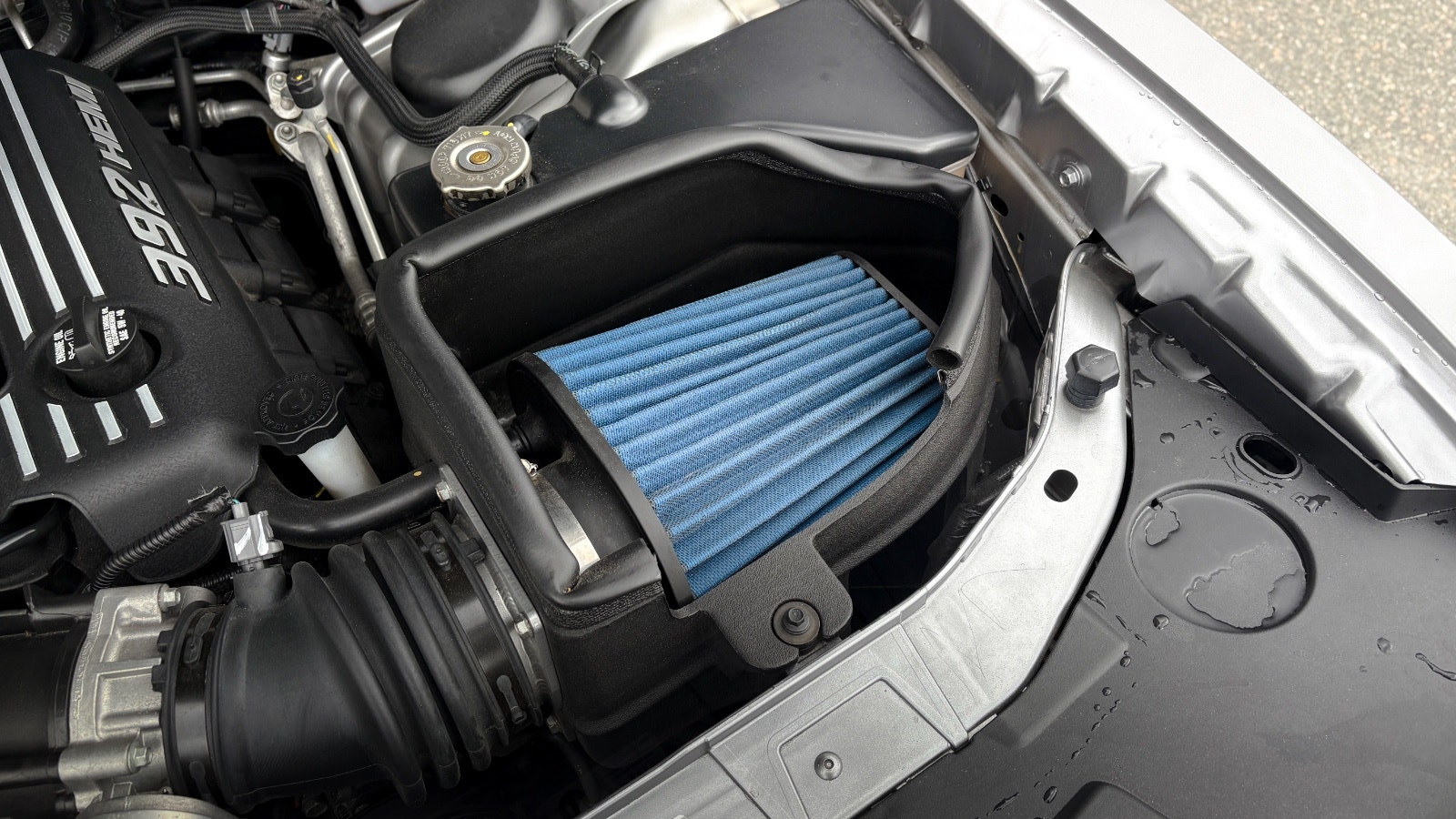 Dodge Challenger 6.4 V8 HEMI Automatic, 476hp, 2011