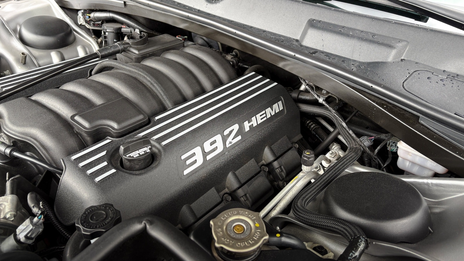 Dodge Challenger 6.4 V8 HEMI Automatic, 476hp, 2011