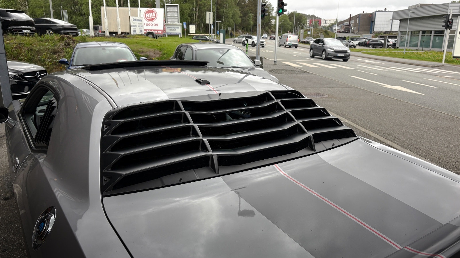 Dodge Challenger 6.4 V8 HEMI Automatic, 476hp, 2011