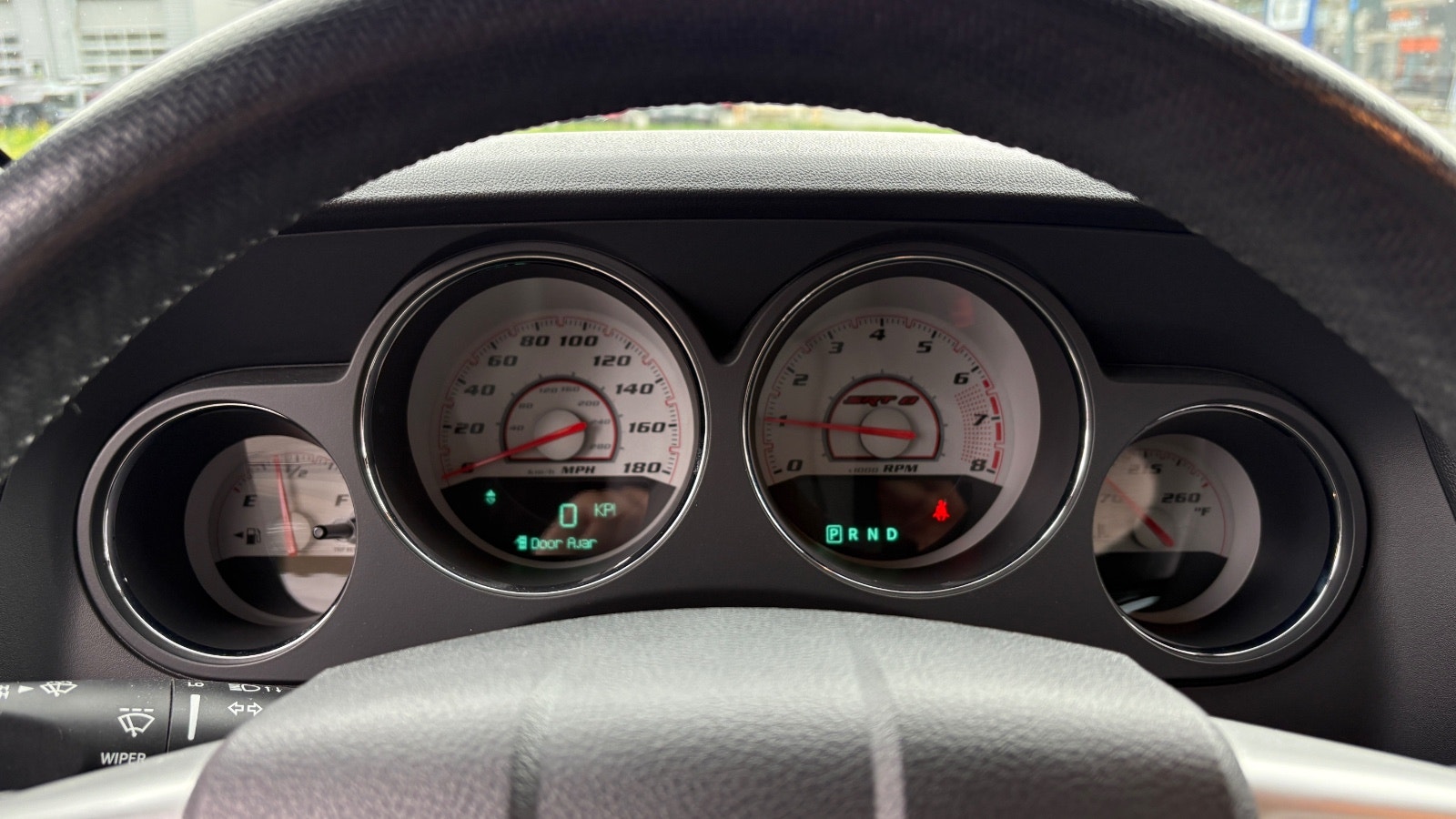 Dodge Challenger 6.4 V8 HEMI Automatic, 476hp, 2011