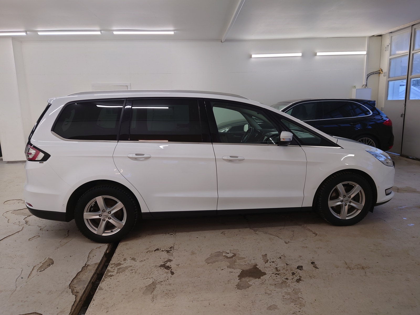 Ford Galaxy 2.0 EcoBlue AWD SelectShift, 8-trinn, 190hk, 2019