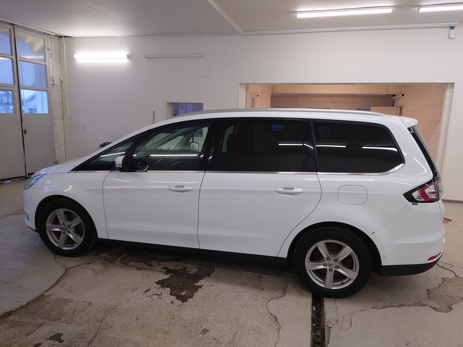 Ford Galaxy 2.0 EcoBlue AWD SelectShift, 8-trinn, 190hk, 2019