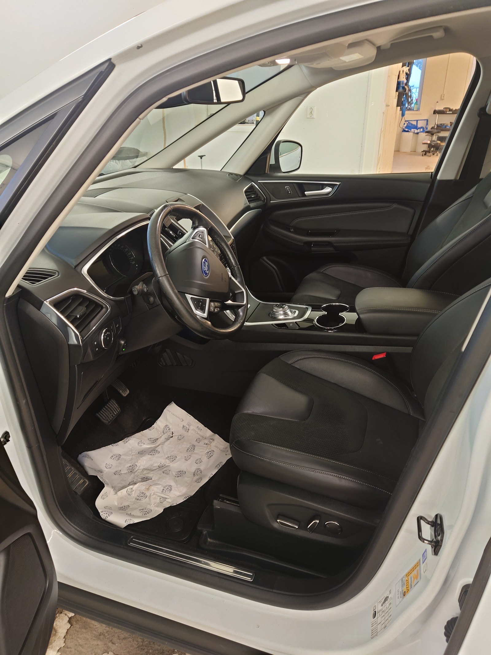 Ford Galaxy 2.0 EcoBlue AWD SelectShift, 8-trinn, 190hk, 2019