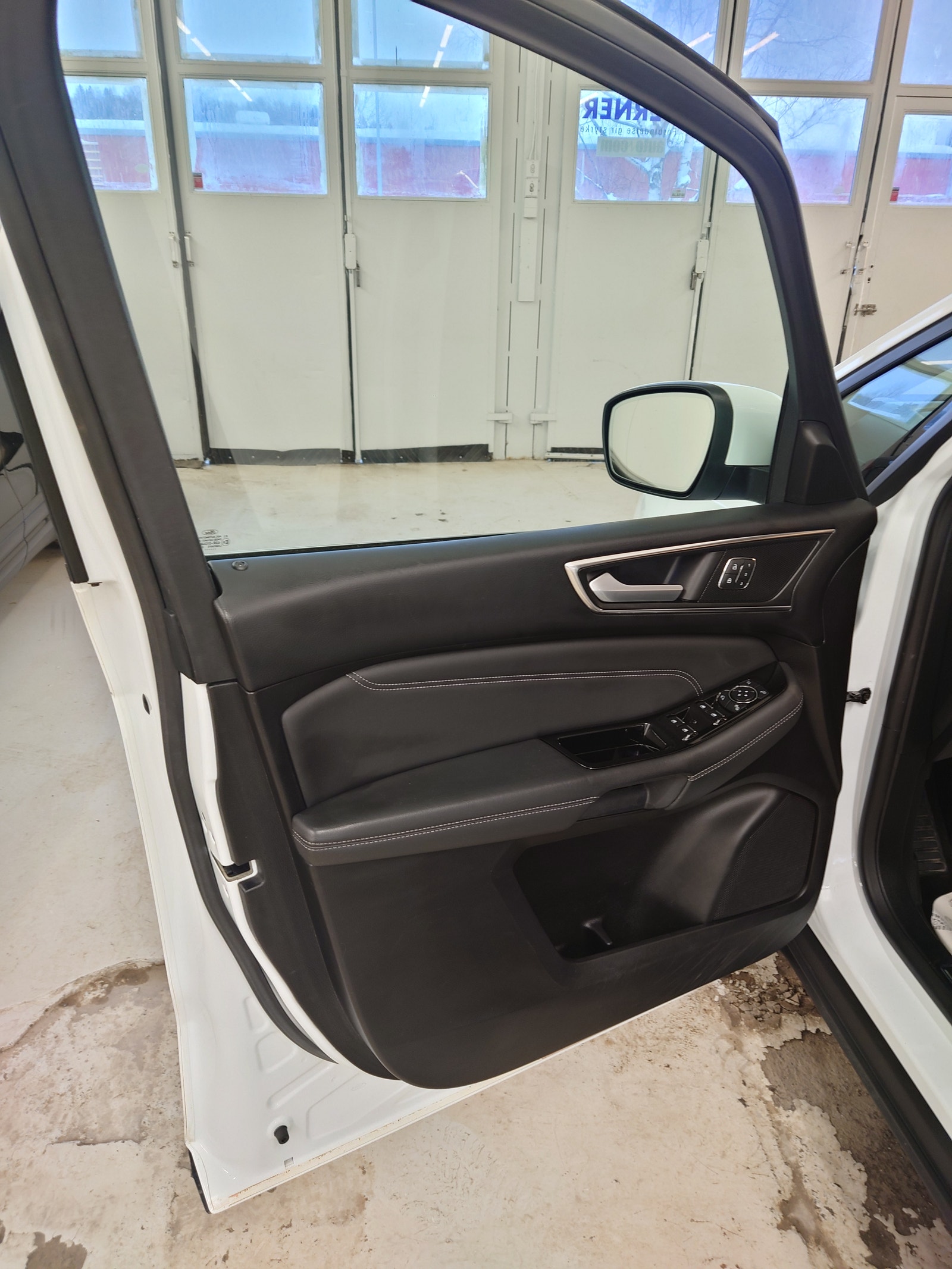 Ford Galaxy 2.0 EcoBlue AWD SelectShift, 8-trinn, 190hk, 2019