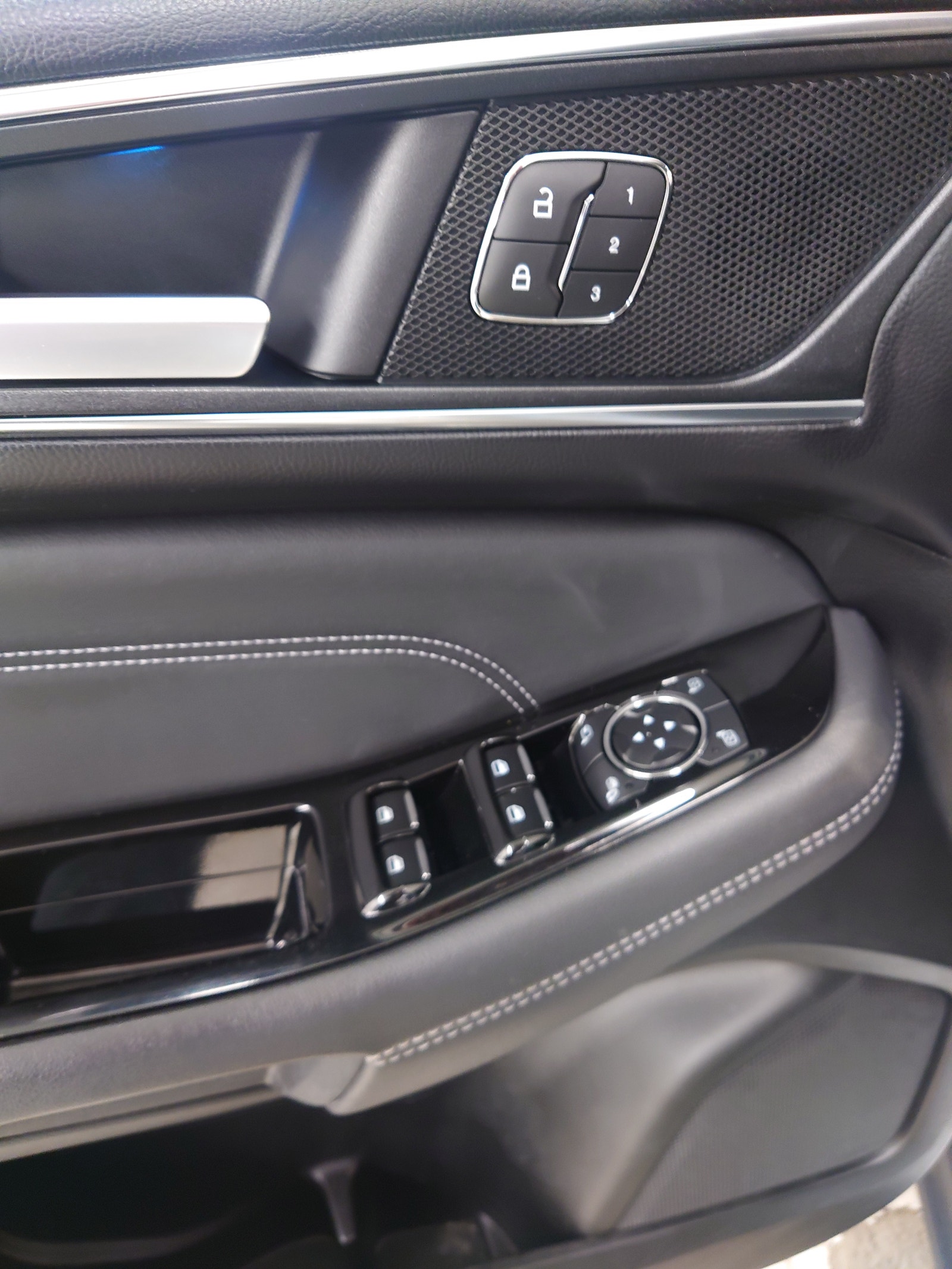 Ford Galaxy 2.0 EcoBlue AWD SelectShift, 8-trinn, 190hk, 2019