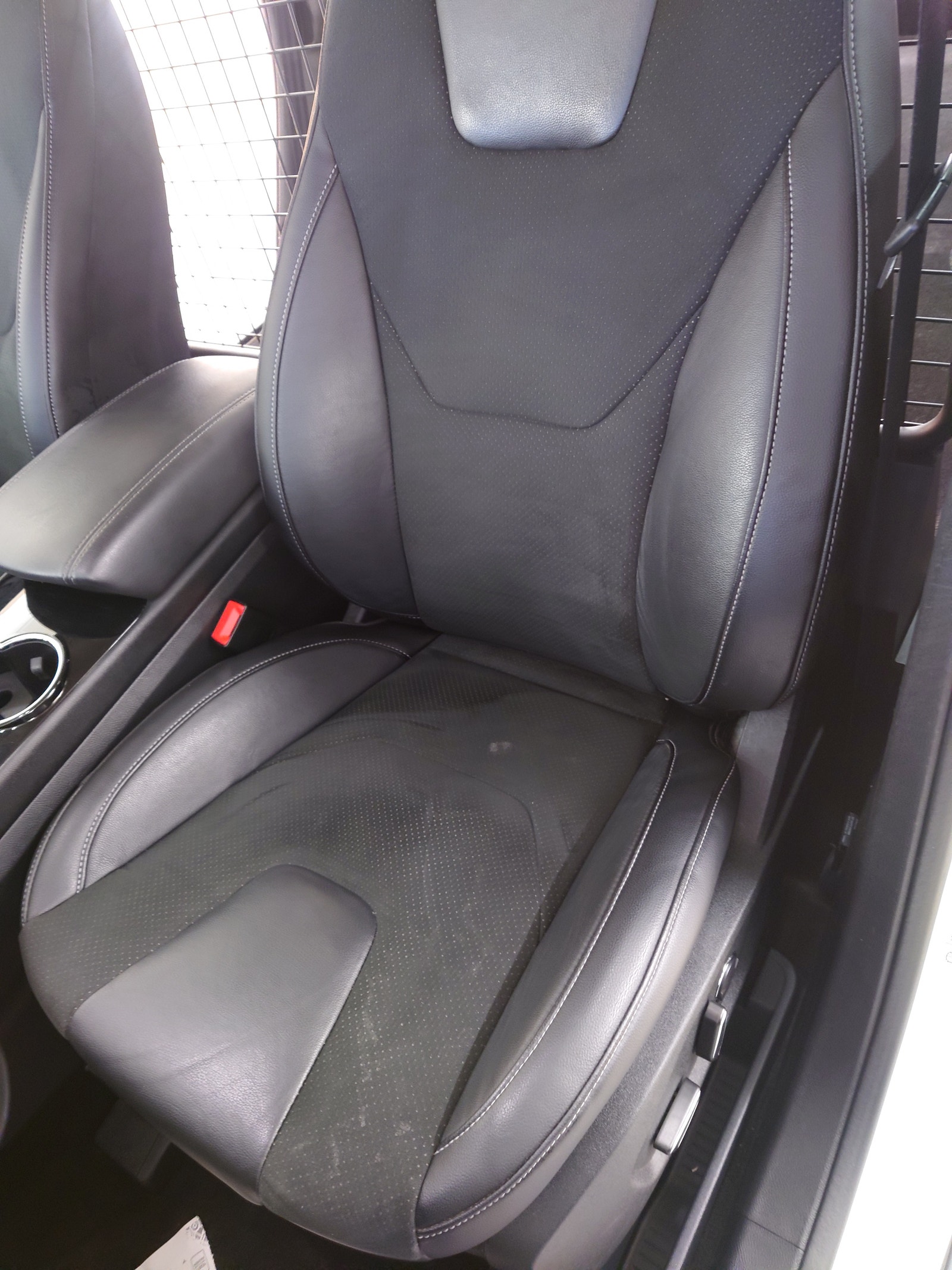 Ford Galaxy 2.0 EcoBlue AWD SelectShift, 8-trinn, 190hk, 2019
