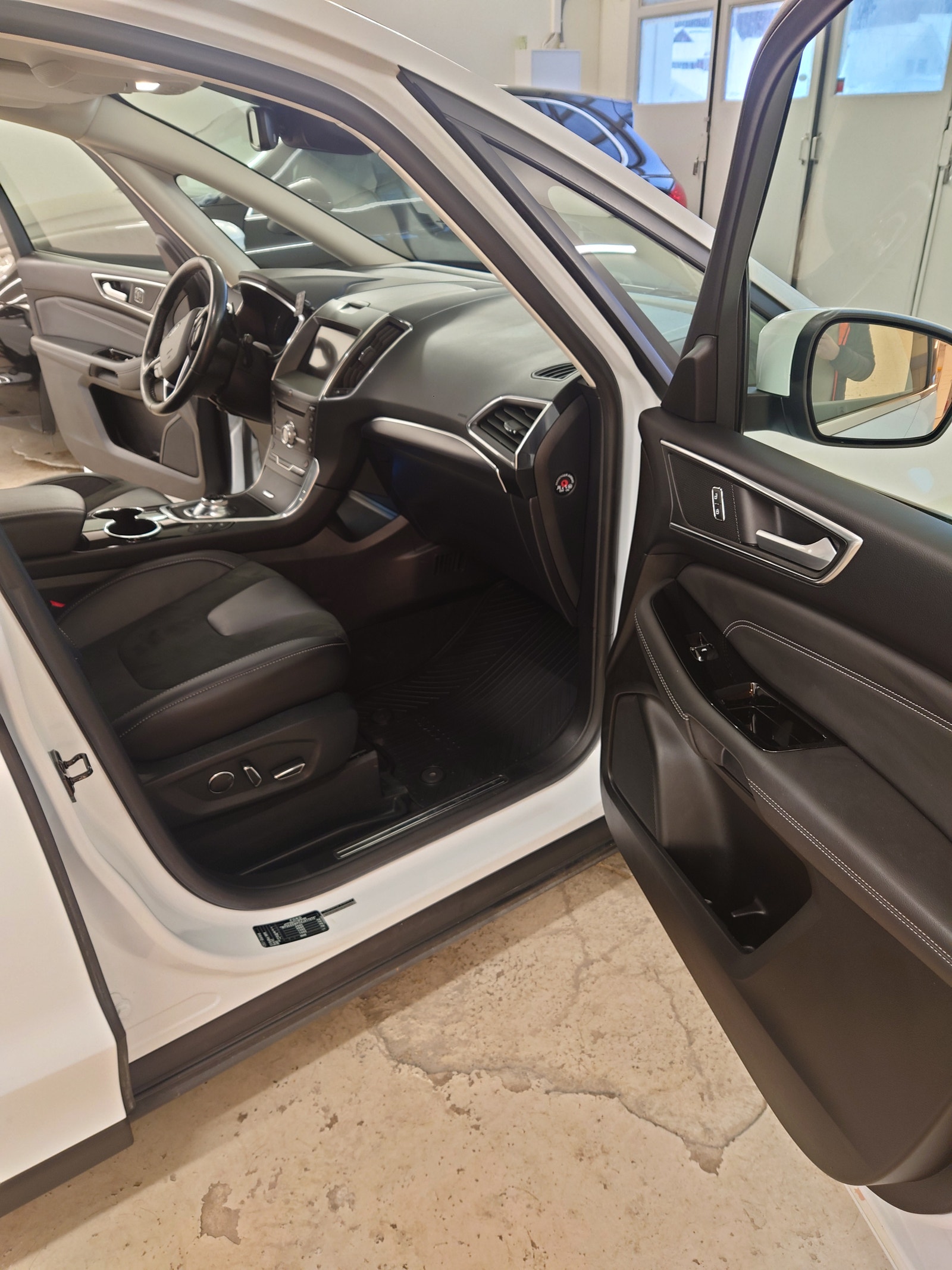 Ford Galaxy 2.0 EcoBlue AWD SelectShift, 8-trinn, 190hk, 2019
