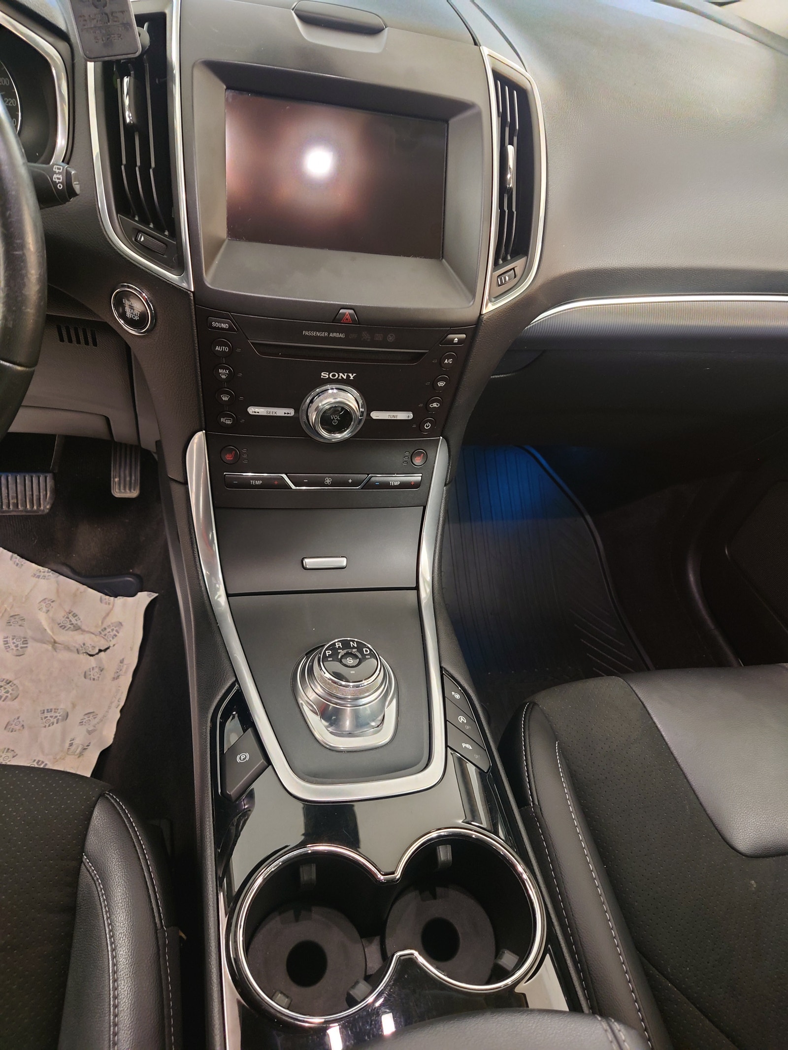 Ford Galaxy 2.0 EcoBlue AWD SelectShift, 8-trinn, 190hk, 2019