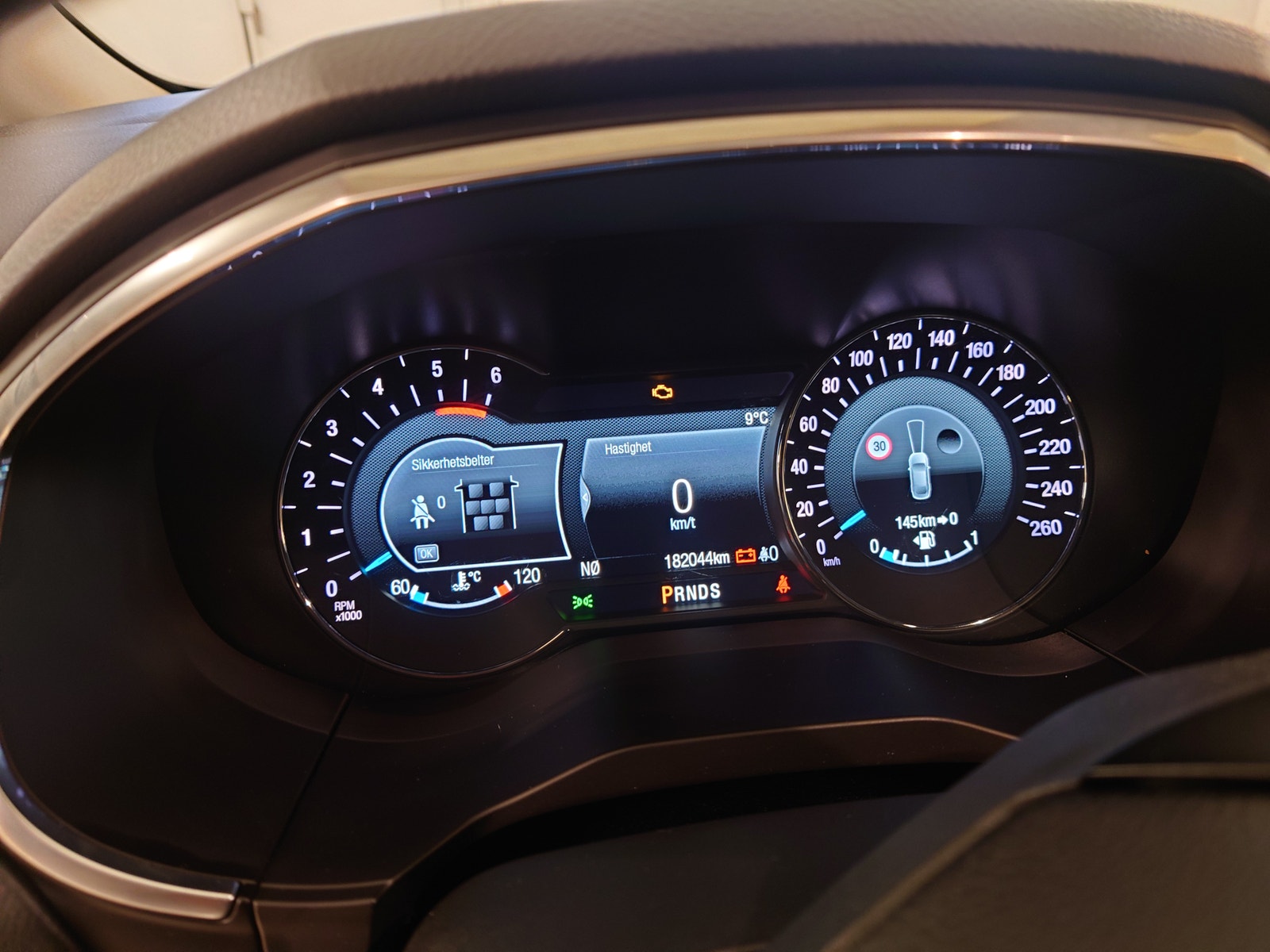 Ford Galaxy 2.0 EcoBlue AWD SelectShift, 8-trinn, 190hk, 2019