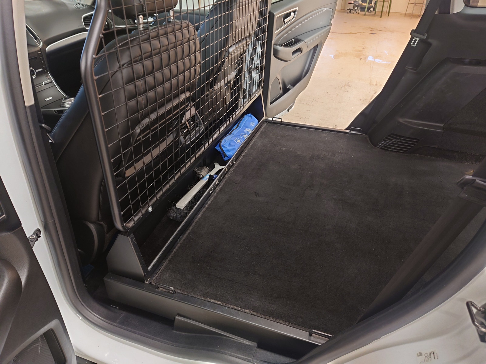 Ford Galaxy 2.0 EcoBlue AWD SelectShift, 8-trinn, 190hk, 2019