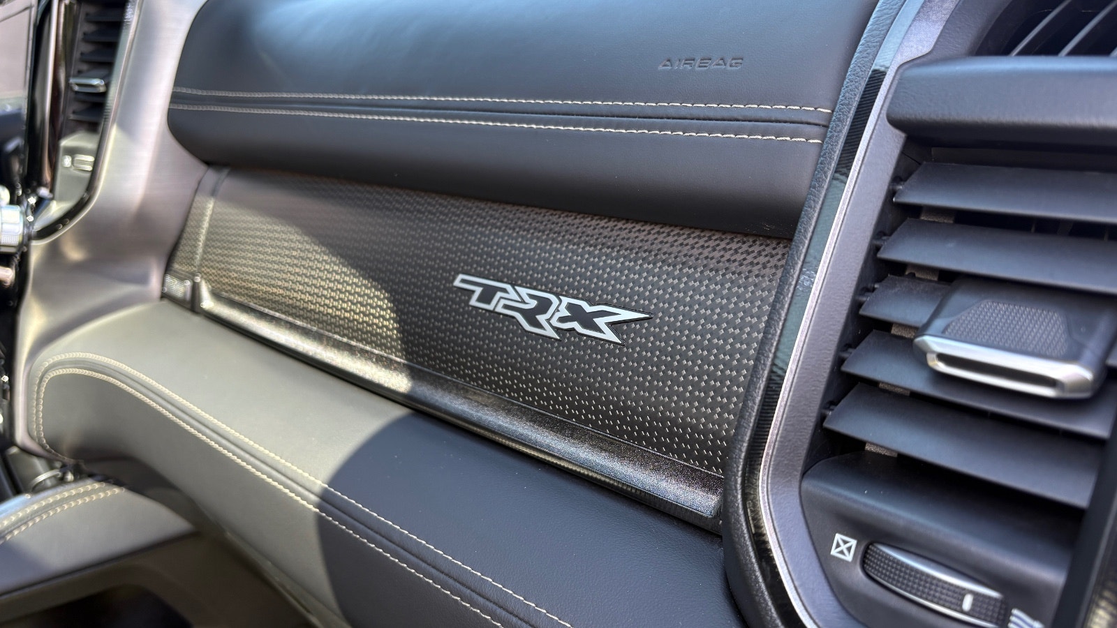 RAM 1500 TRX TorqueFlite, 711hp, 2022