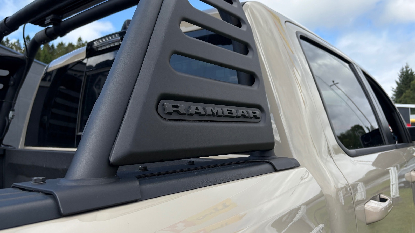 RAM 1500 TRX TorqueFlite, 711hp, 2022