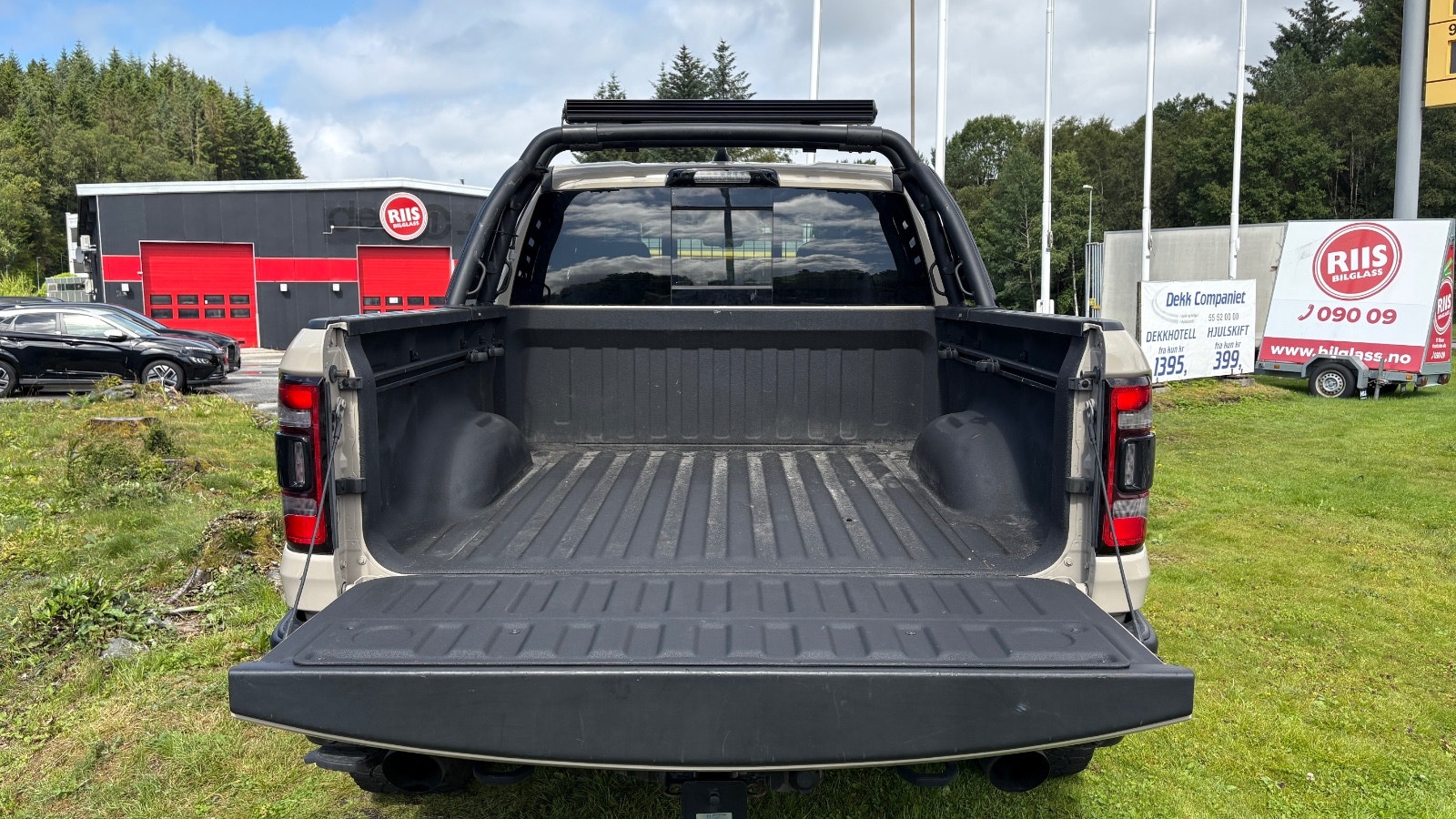 RAM 1500 TRX TorqueFlite, 711hp, 2022