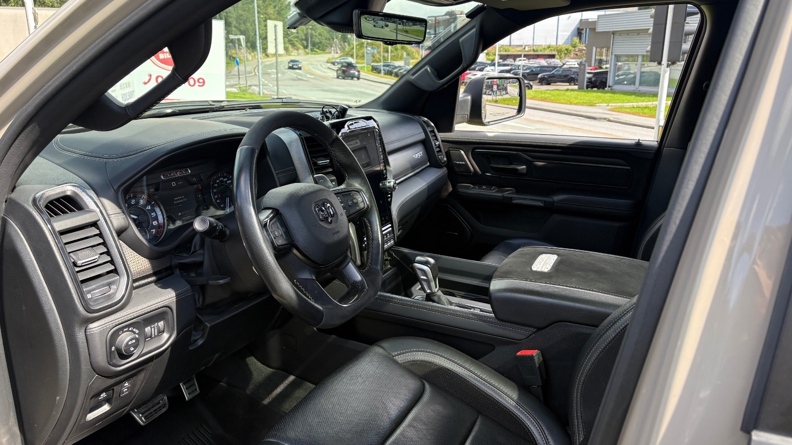 RAM 1500 TRX TorqueFlite, 711hp, 2022