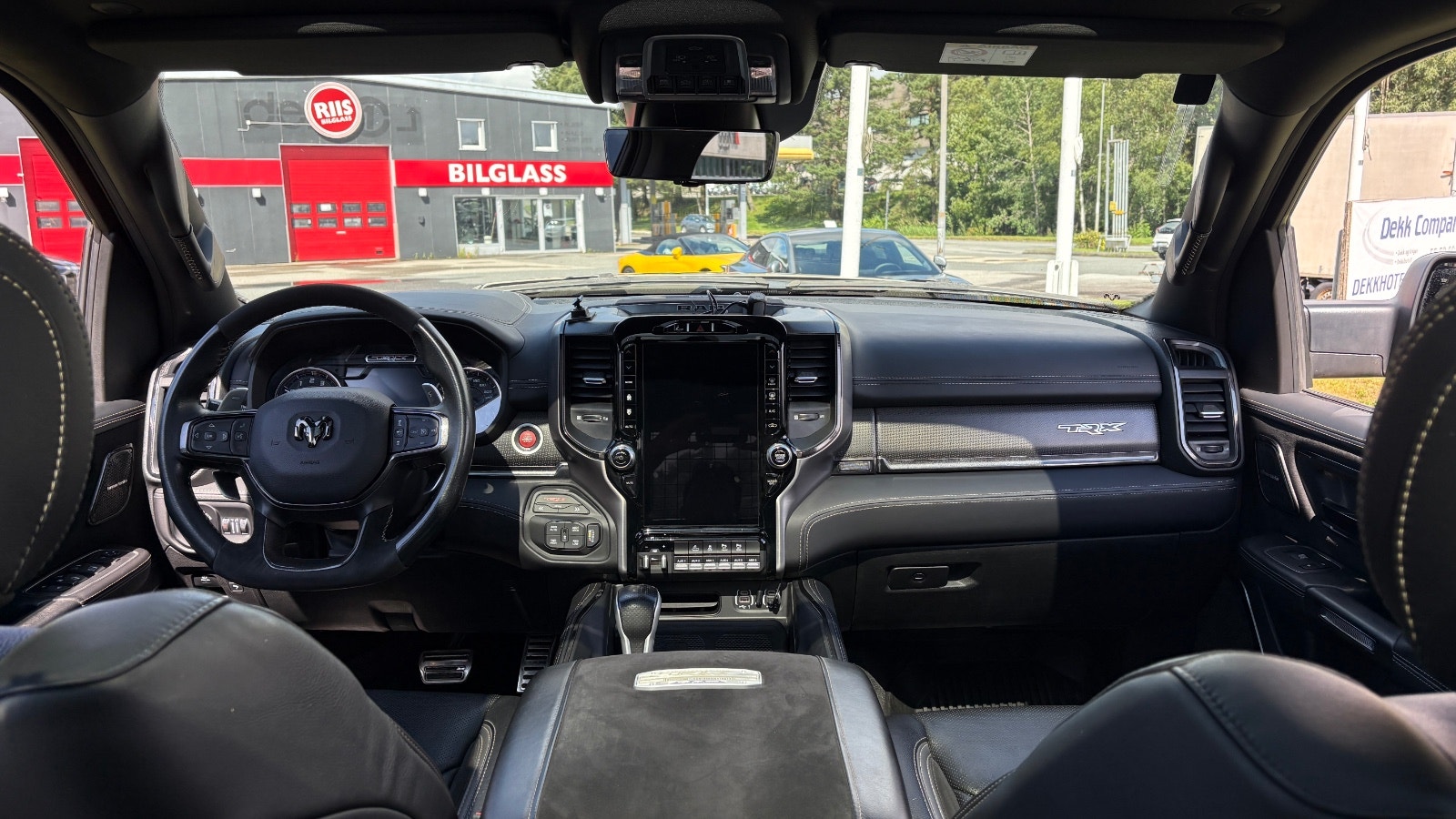 RAM 1500 TRX TorqueFlite, 711hp, 2022