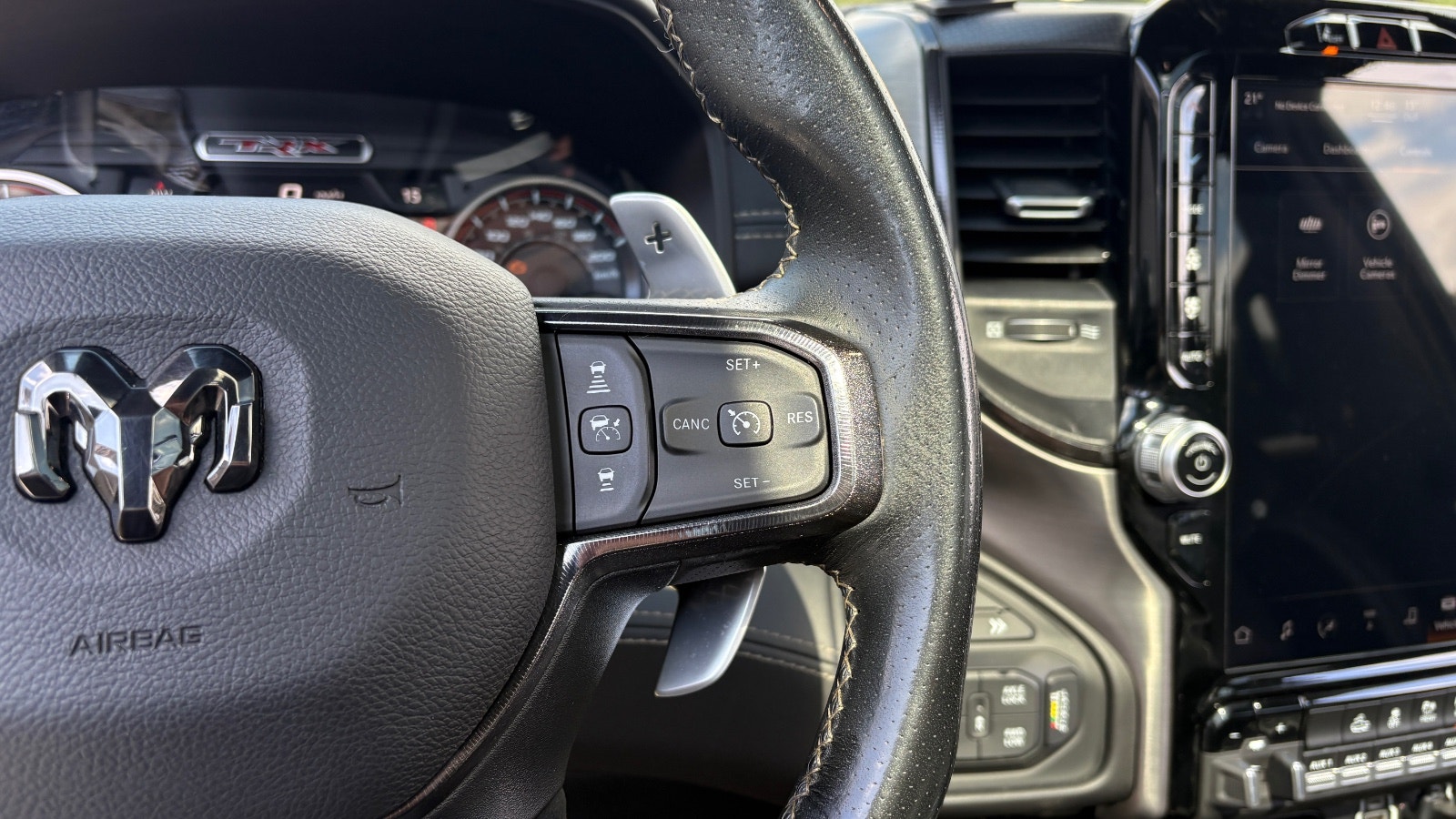 RAM 1500 TRX TorqueFlite, 711hp, 2022