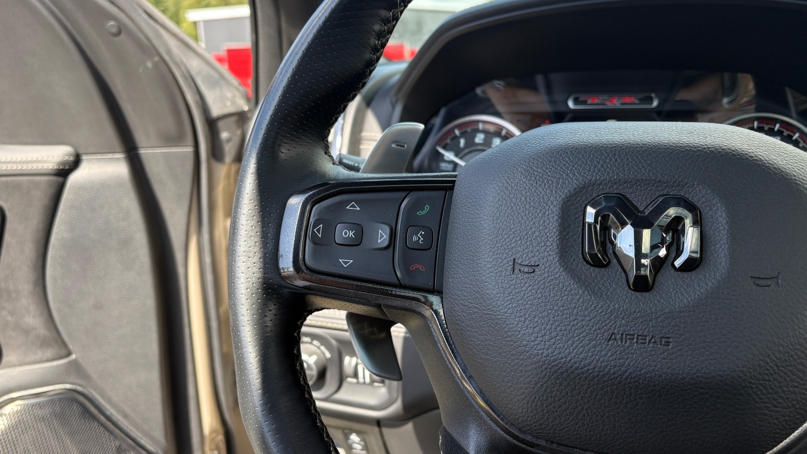 RAM 1500 TRX TorqueFlite, 711hp, 2022