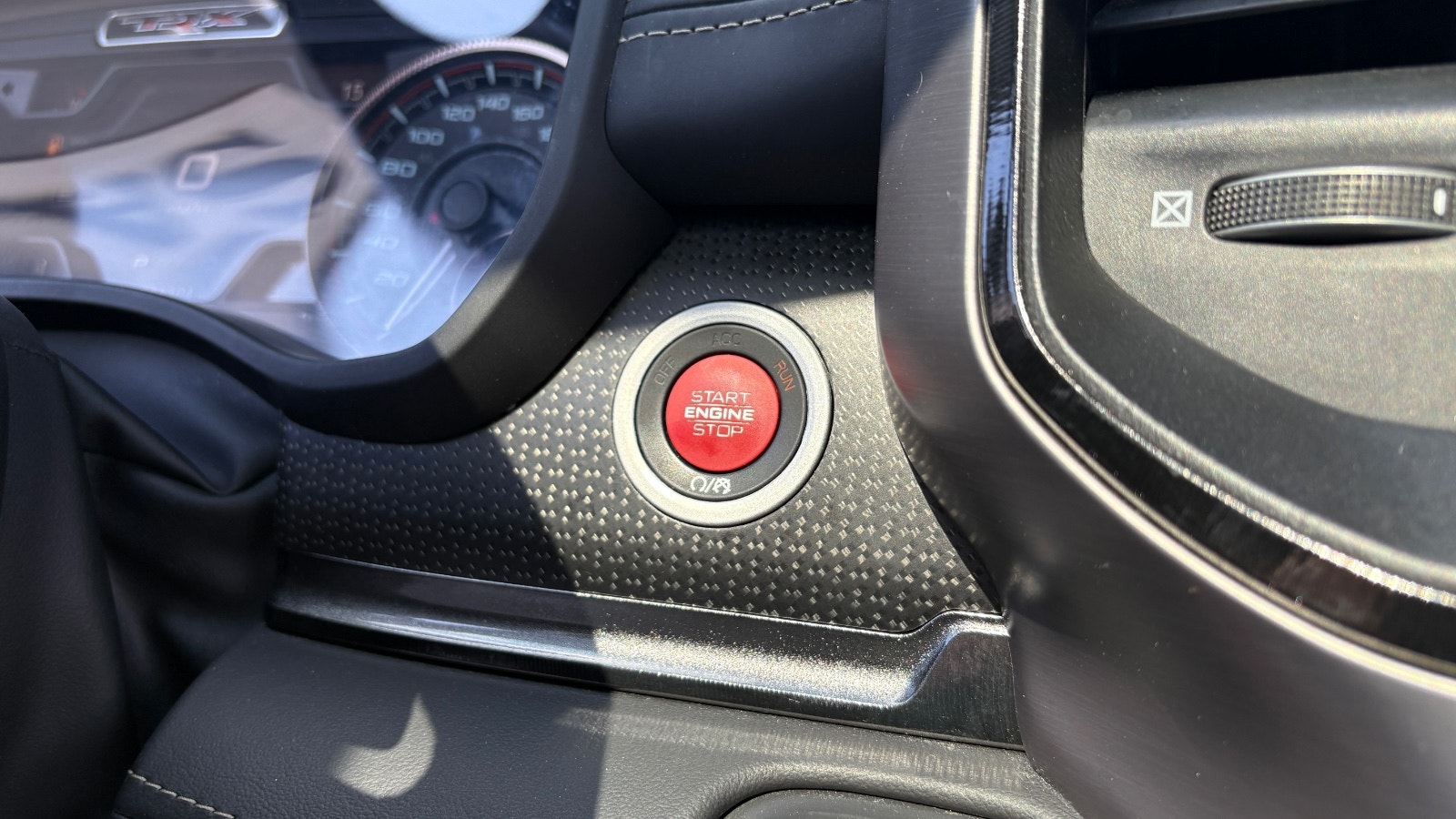 RAM 1500 TRX TorqueFlite, 711hp, 2022