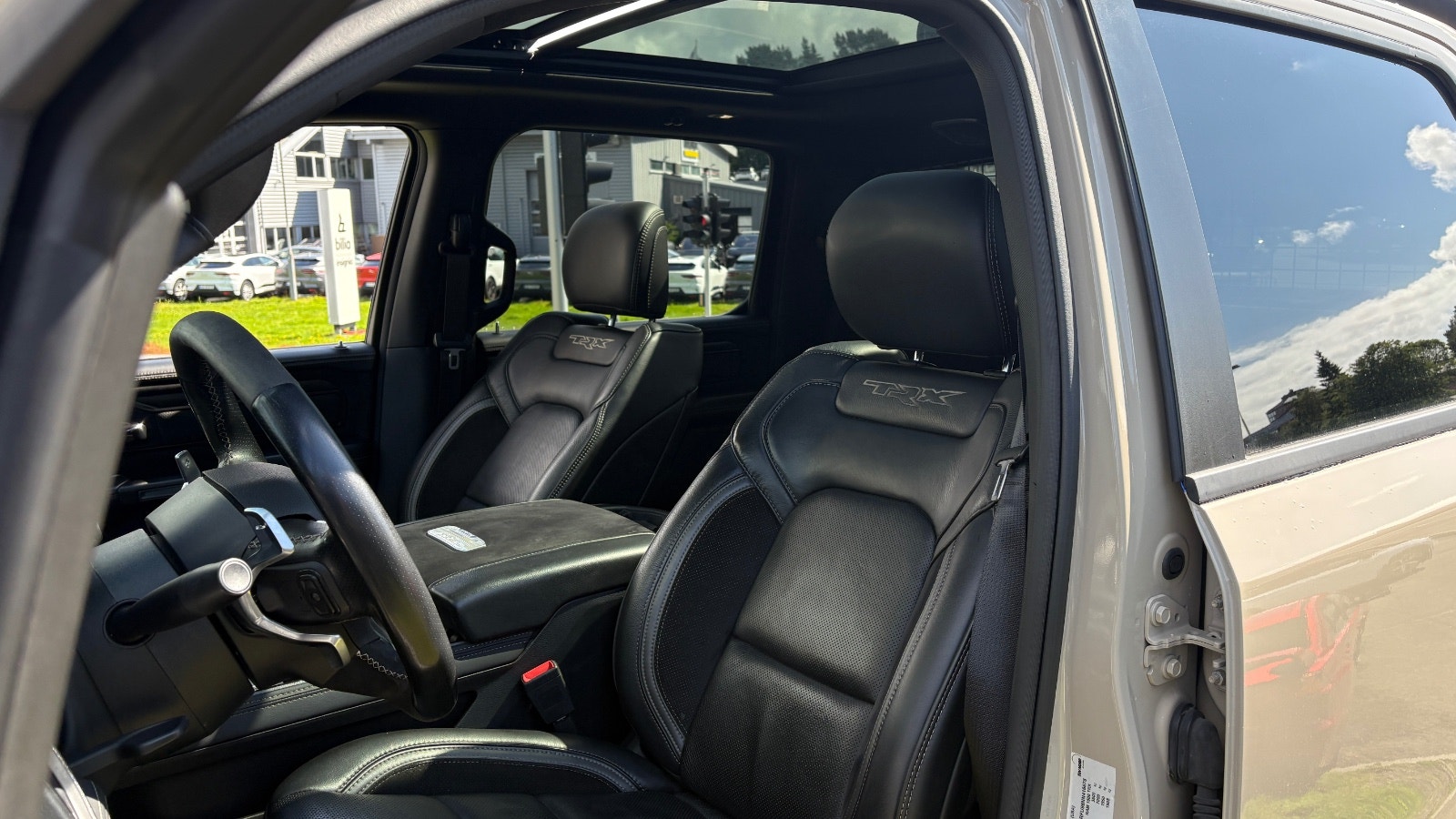 RAM 1500 TRX TorqueFlite, 711hp, 2022