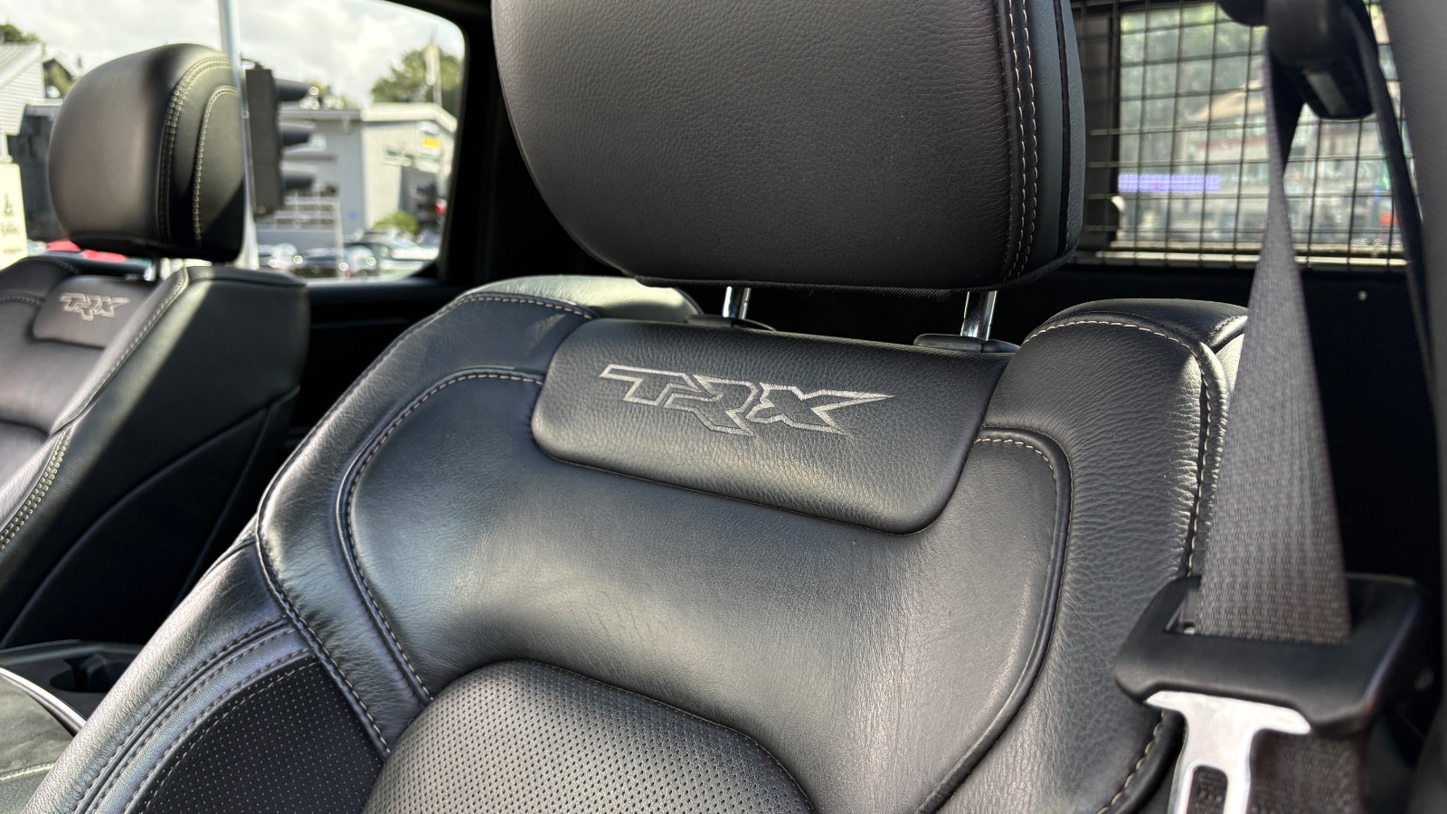 RAM 1500 TRX TorqueFlite, 711hp, 2022