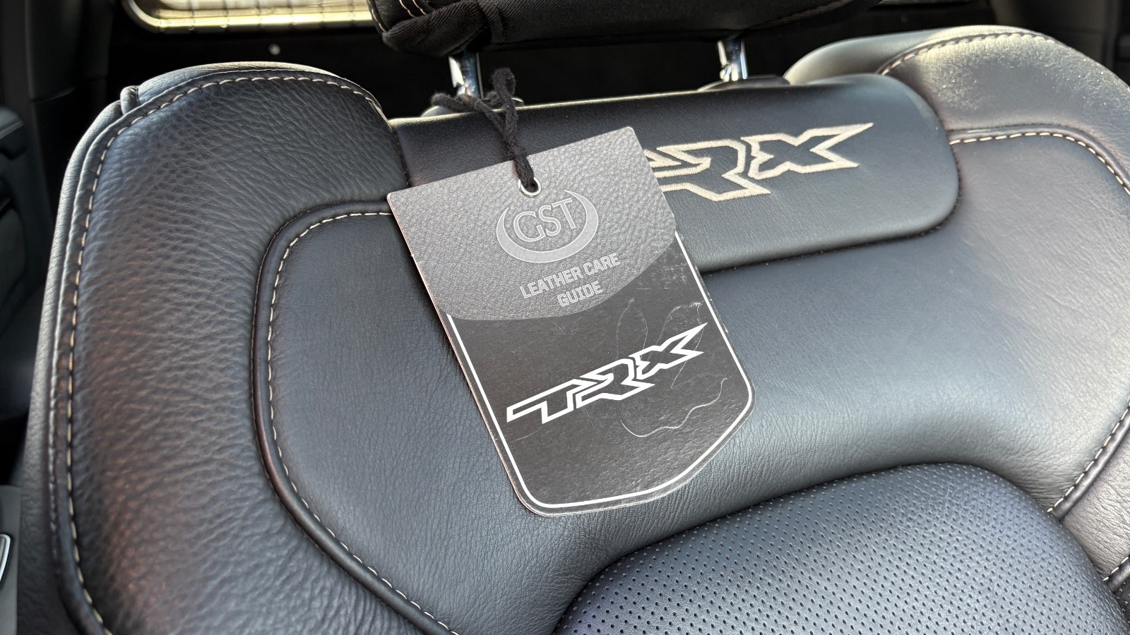 RAM 1500 TRX TorqueFlite, 711hp, 2022
