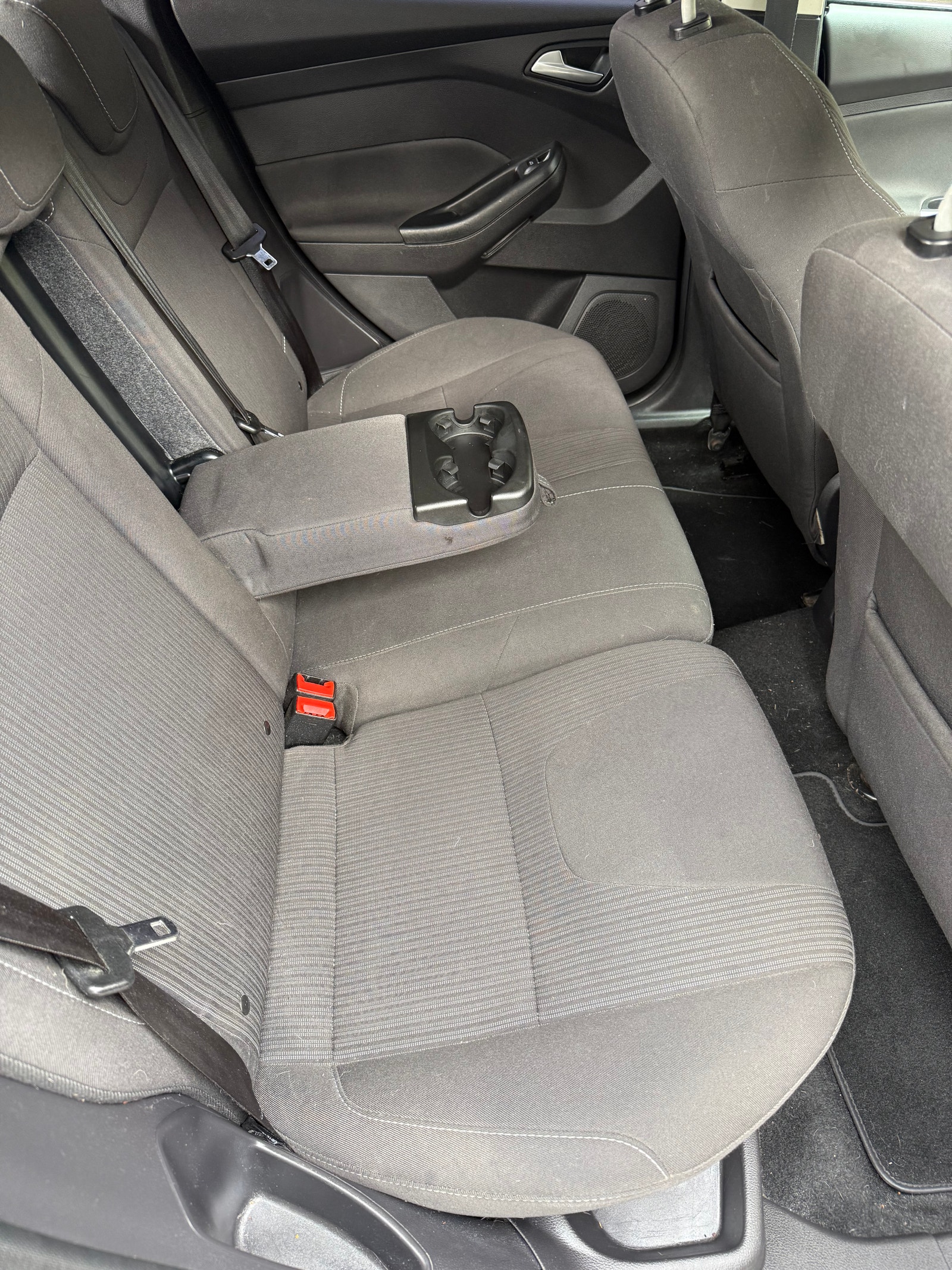 Ford Focus 2.0 TDCi Powershift, 6-trinn, 115hk, 2013