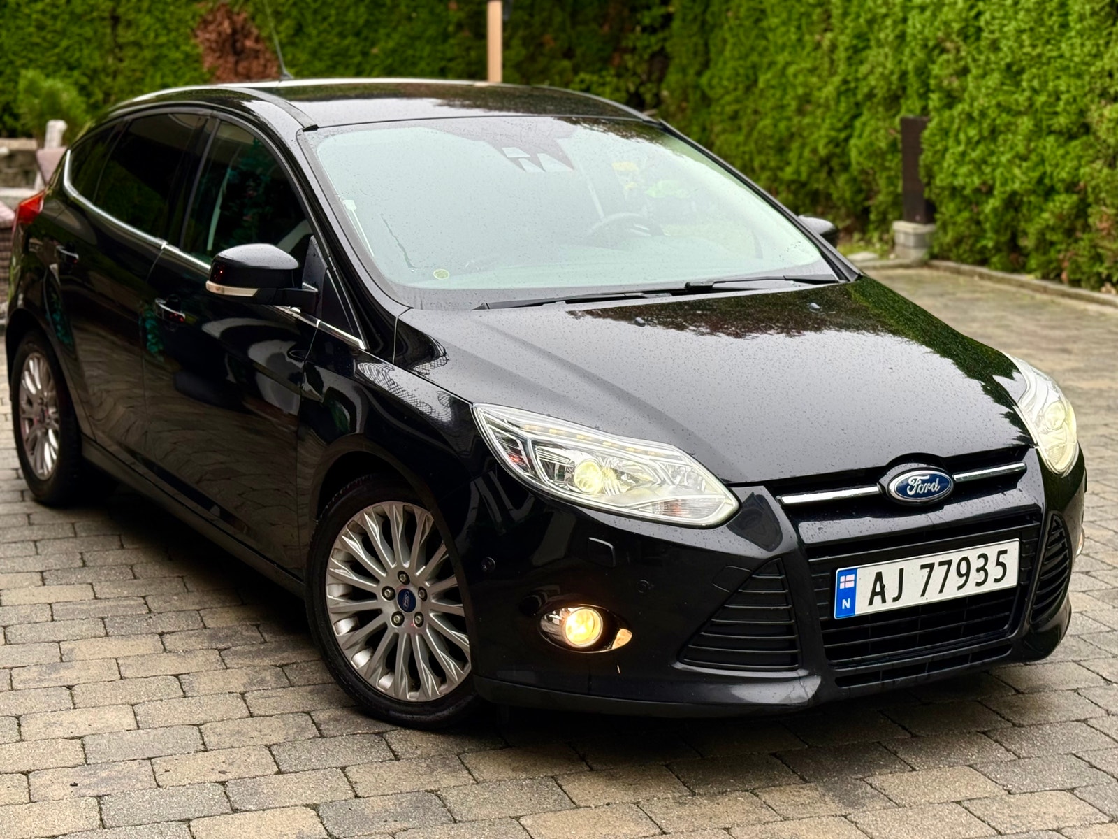 Ford Focus 2.0 TDCi Powershift, 6-trinn, 115hk, 2013