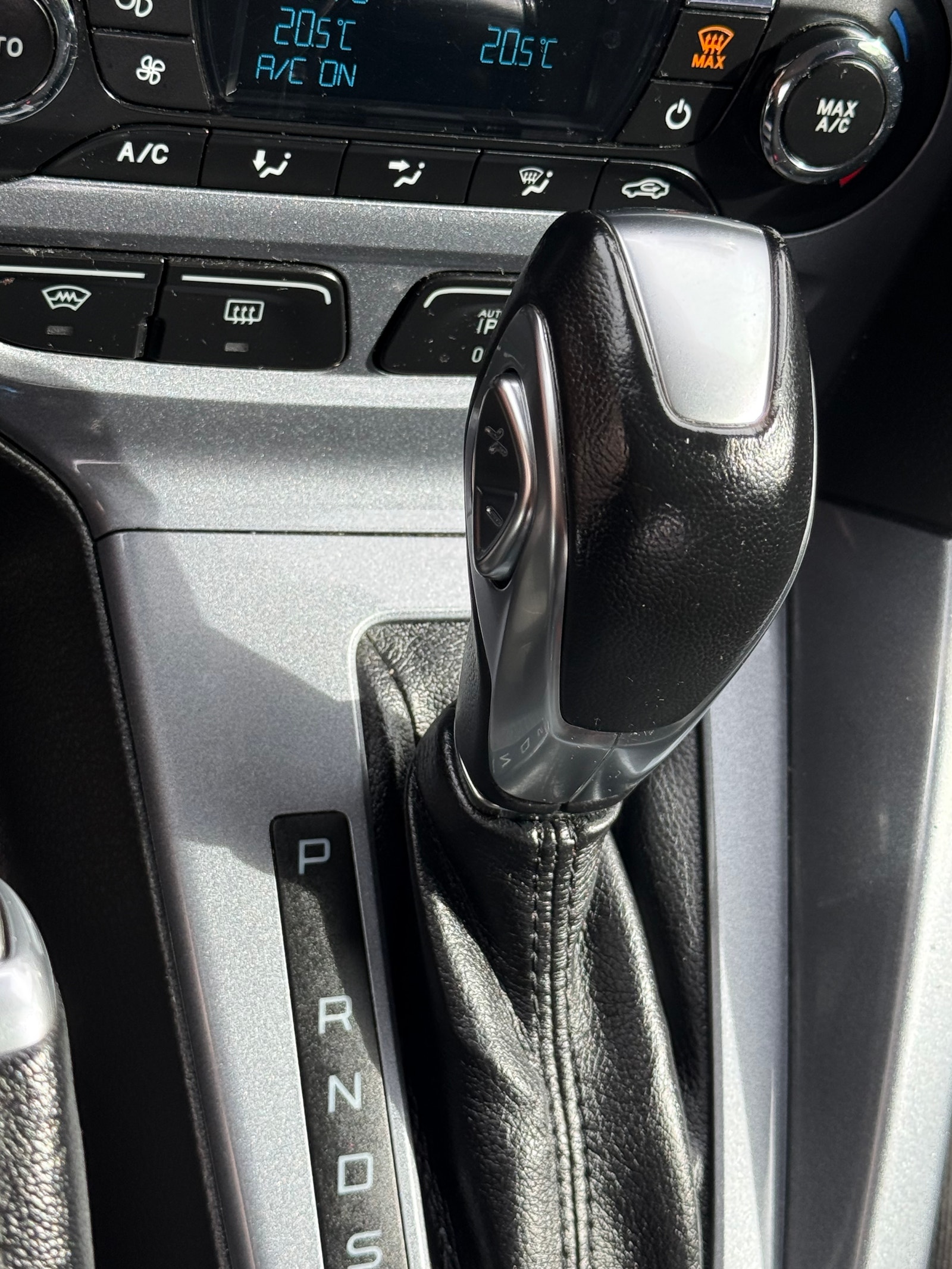 Ford Focus 2.0 TDCi Powershift, 6-trinn, 115hk, 2013