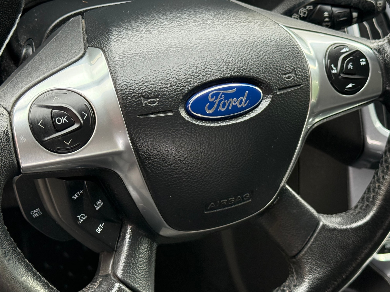 Ford Focus 2.0 TDCi Powershift, 6-trinn, 115hk, 2013