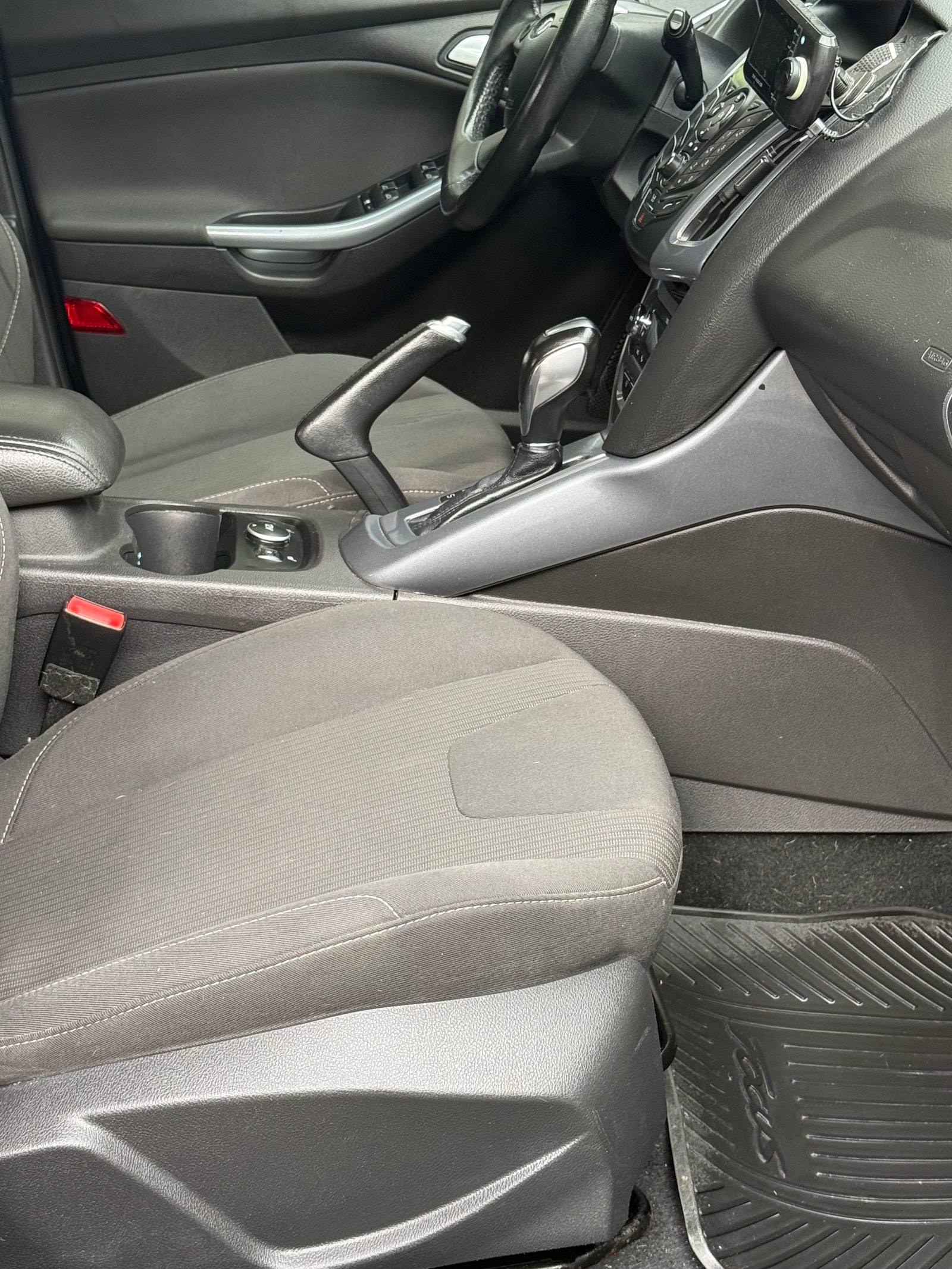 Ford Focus 2.0 TDCi Powershift, 6-trinn, 115hk, 2013