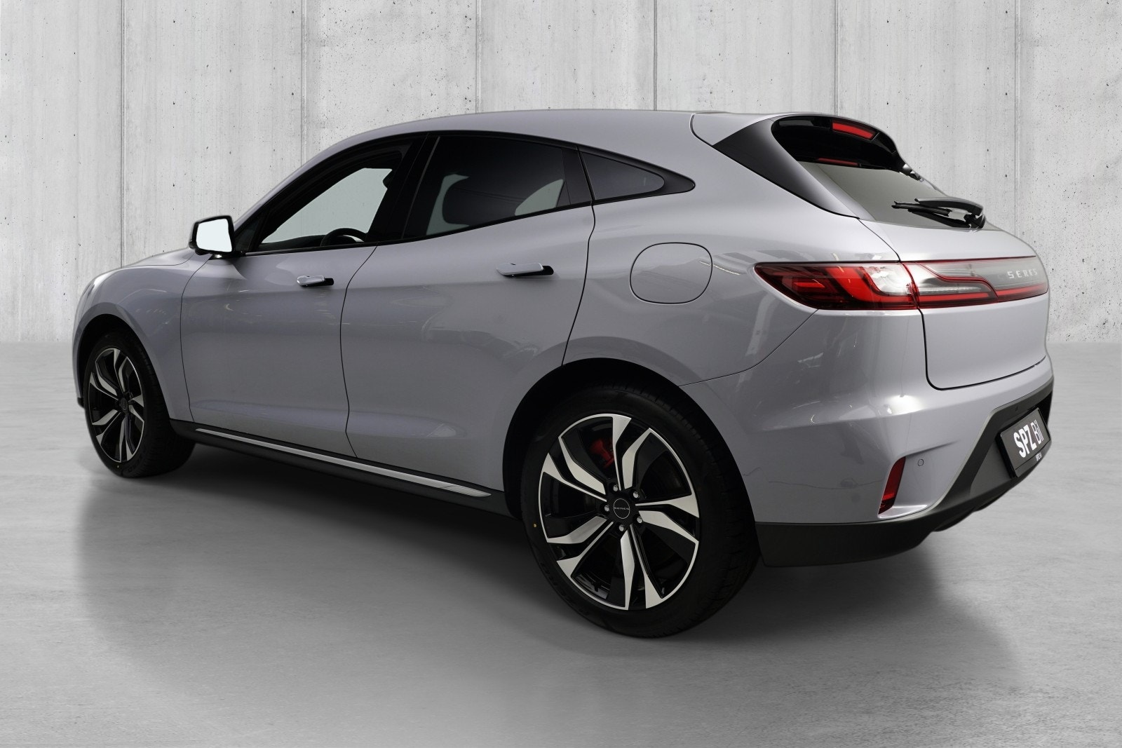 Seres 5 80 kWh AWD, 487ps, 2026