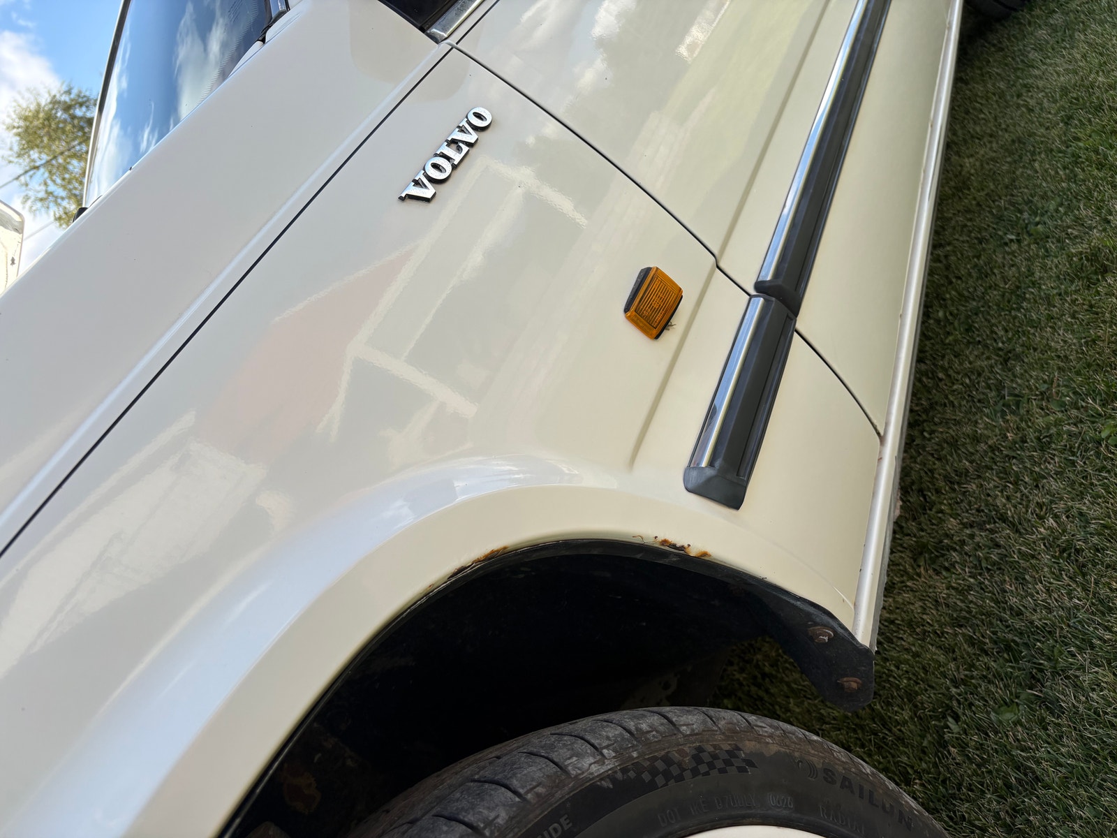 Volvo 740 2.3 Manual, 4-speed + OD, 115hp, 1990