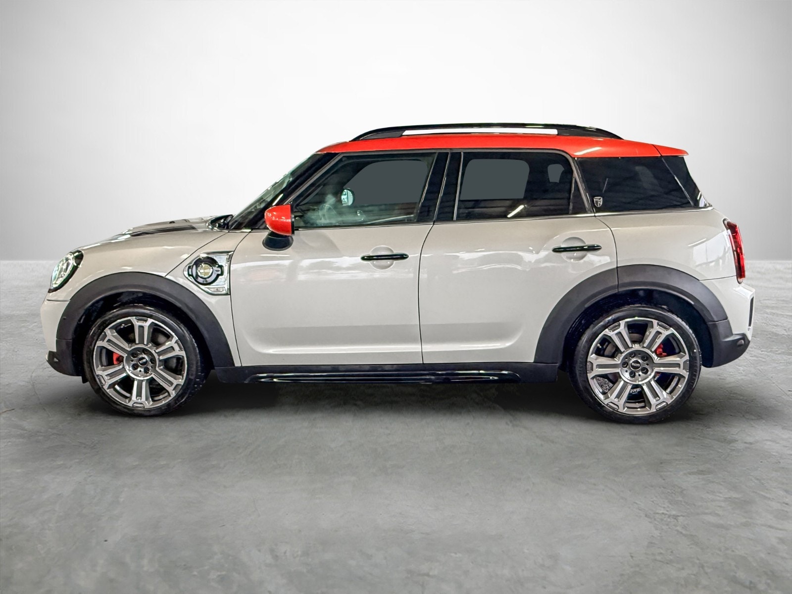 MINI Countryman Cooper SE ALL4 Steptronic, 6-trinn, 220hk, 2022