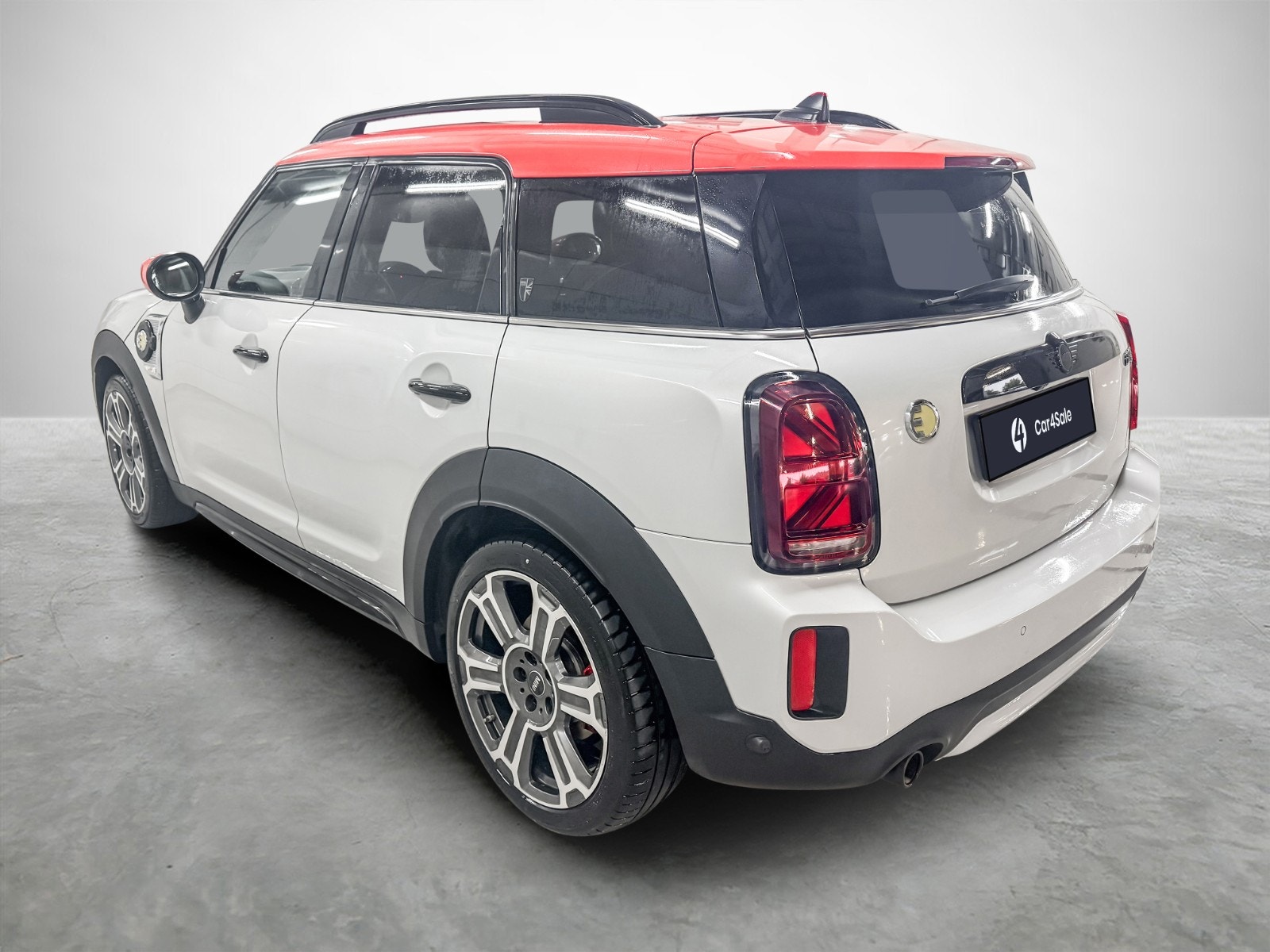 MINI Countryman Cooper SE ALL4 Steptronic, 6-trinn, 220hk, 2022