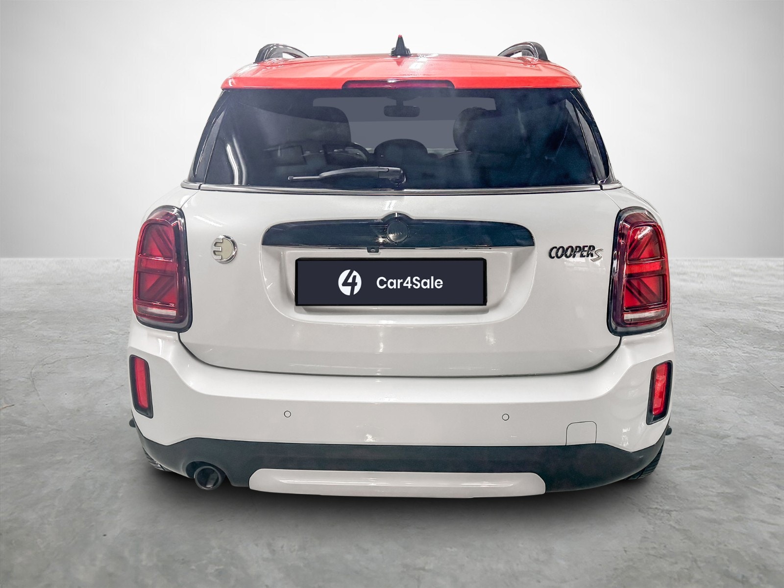 MINI Countryman Cooper SE ALL4 Steptronic, 6-trinn, 220hk, 2022