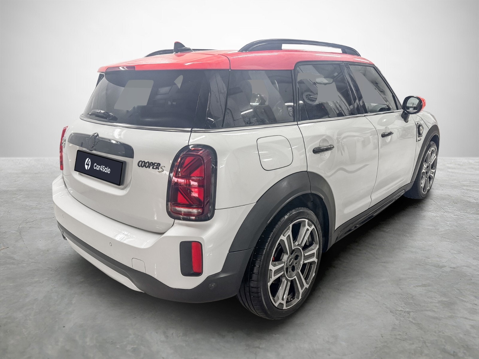 MINI Countryman Cooper SE ALL4 Steptronic, 6-trinn, 220hk, 2022
