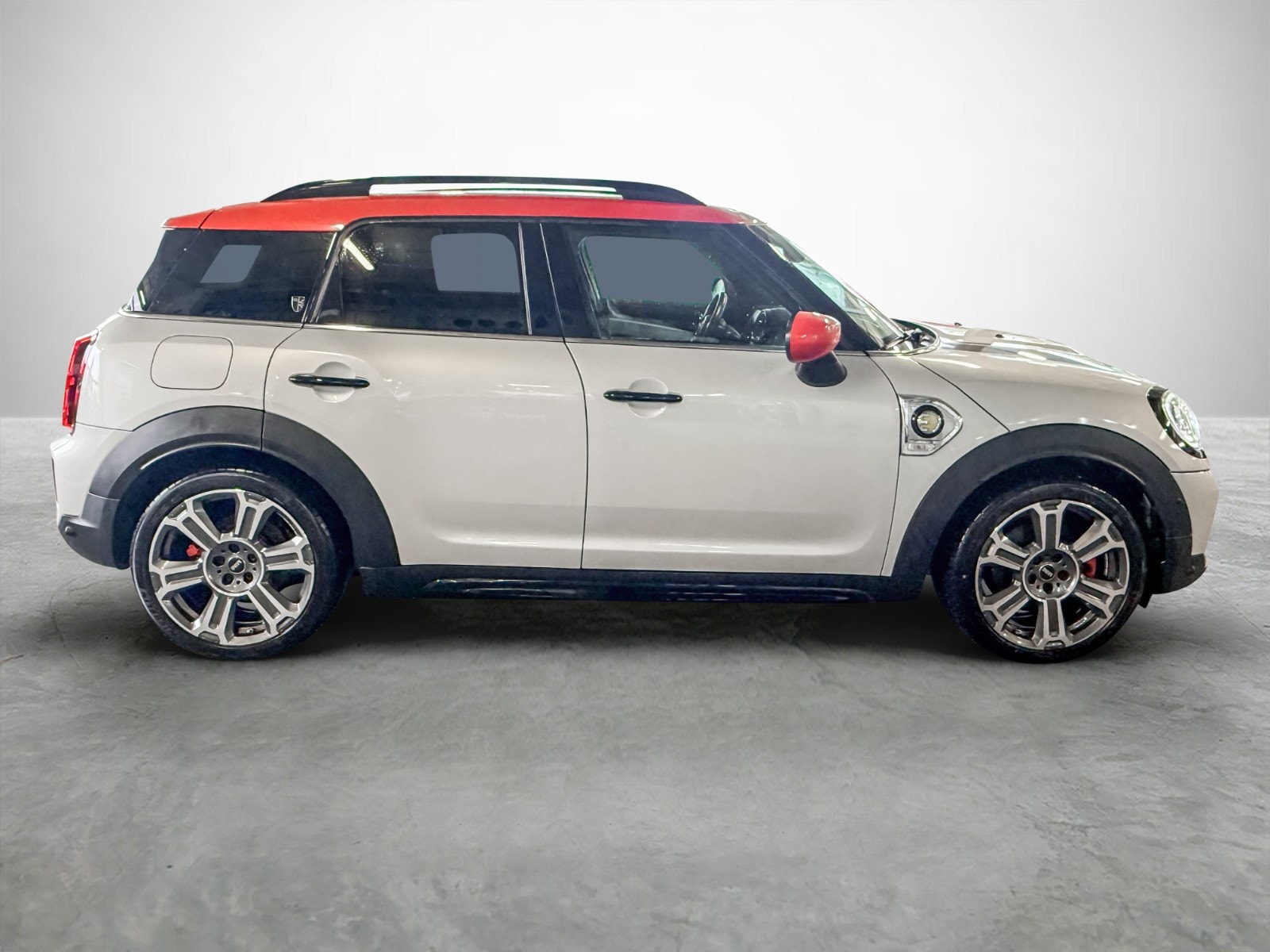 MINI Countryman Cooper SE ALL4 Steptronic, 6-trinn, 220hk, 2022