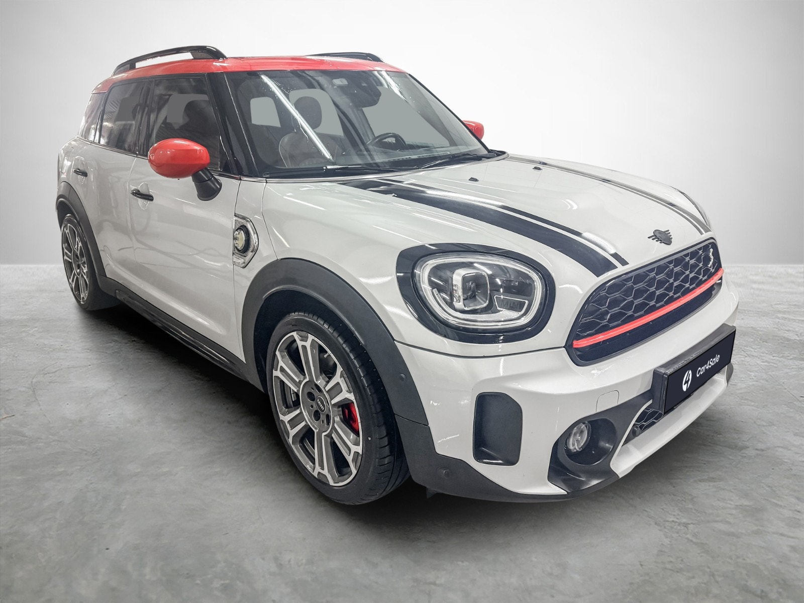 MINI Countryman Cooper SE ALL4 Steptronic, 6-trinn, 220hk, 2022