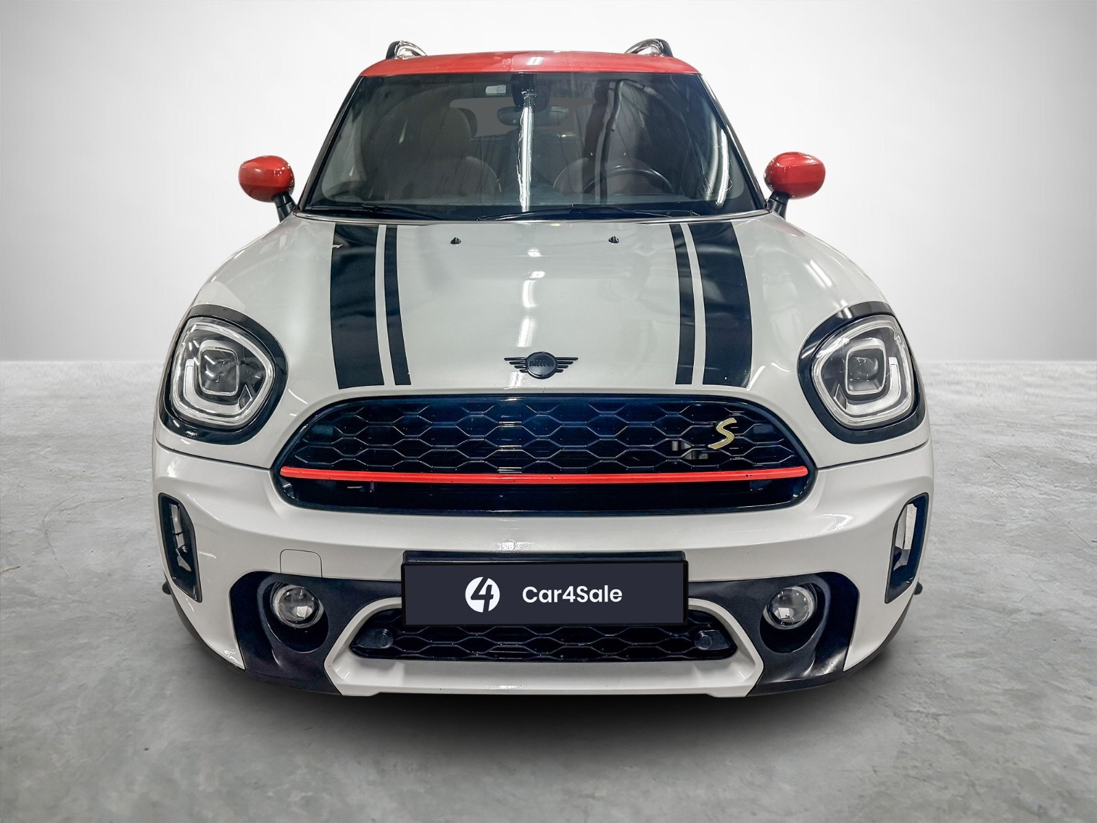 MINI Countryman Cooper SE ALL4 Steptronic, 6-trinn, 220hk, 2022