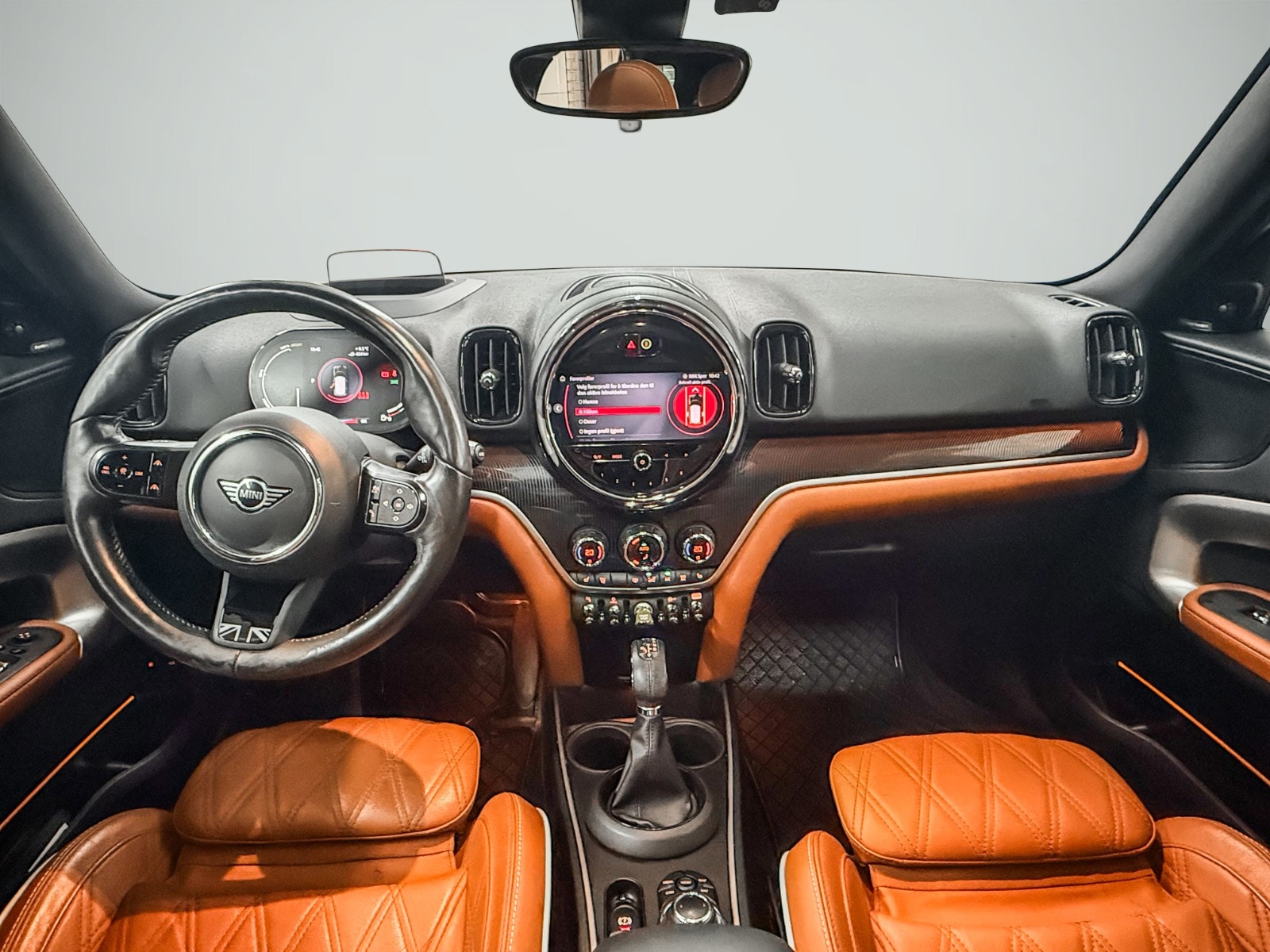 MINI Countryman Cooper SE ALL4 Steptronic, 6-trinn, 220hk, 2022