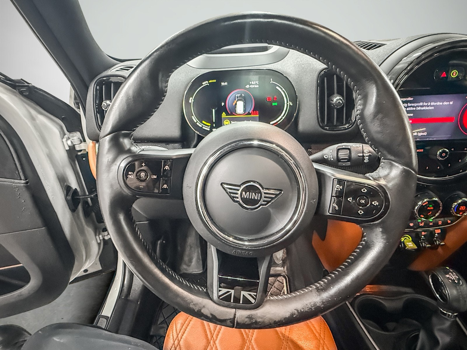 MINI Countryman Cooper SE ALL4 Steptronic, 6-trinn, 220hk, 2022