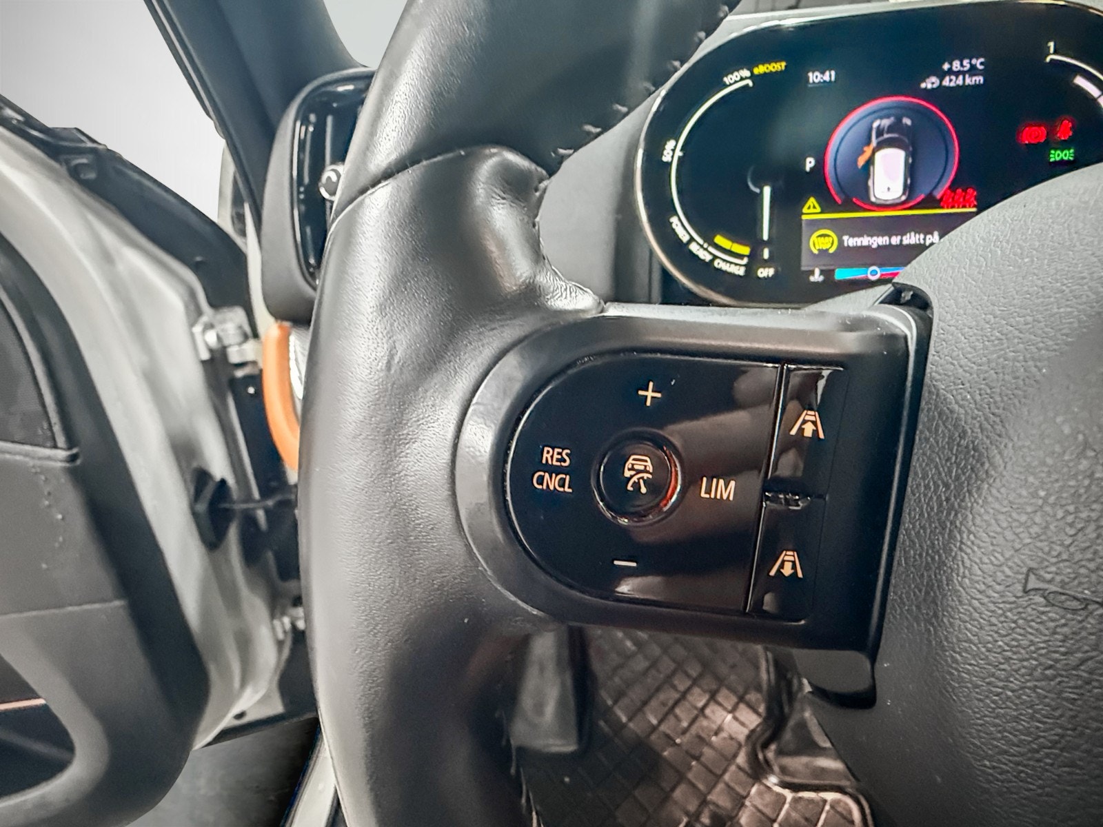 MINI Countryman Cooper SE ALL4 Steptronic, 6-trinn, 220hk, 2022