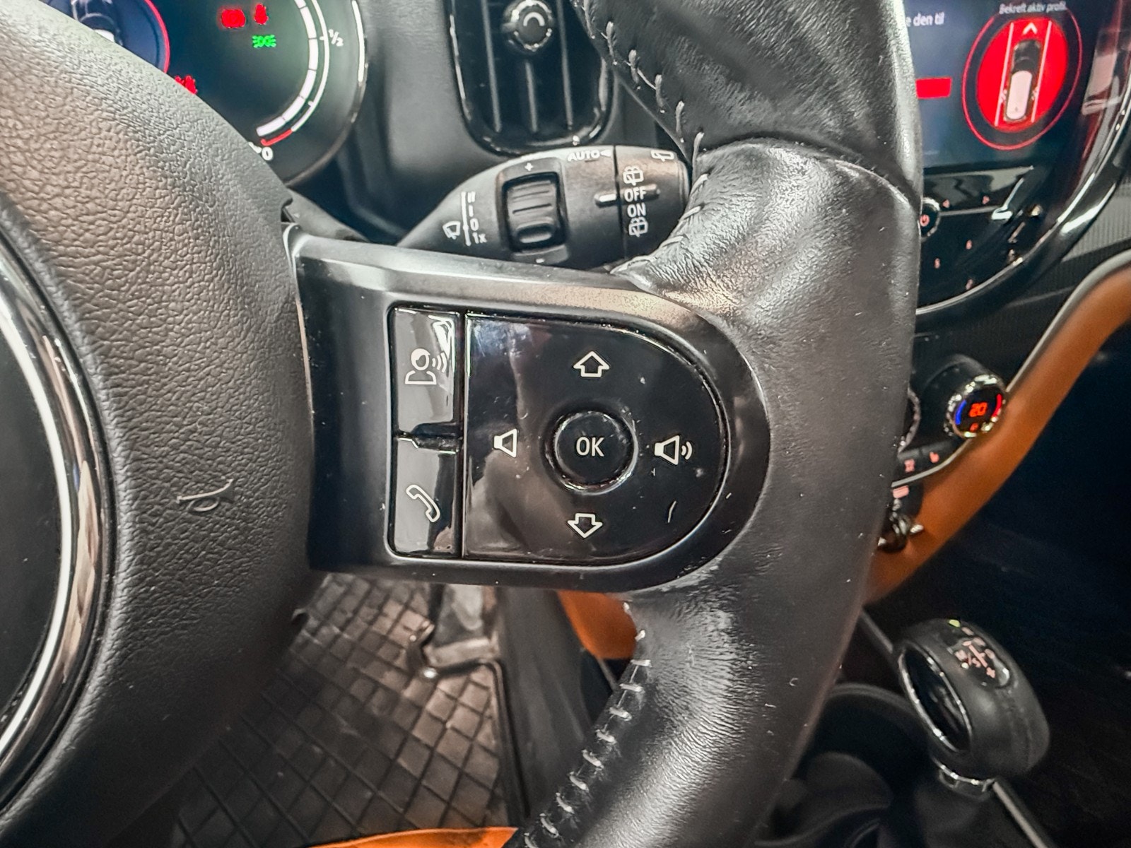 MINI Countryman Cooper SE ALL4 Steptronic, 6-trinn, 220hk, 2022